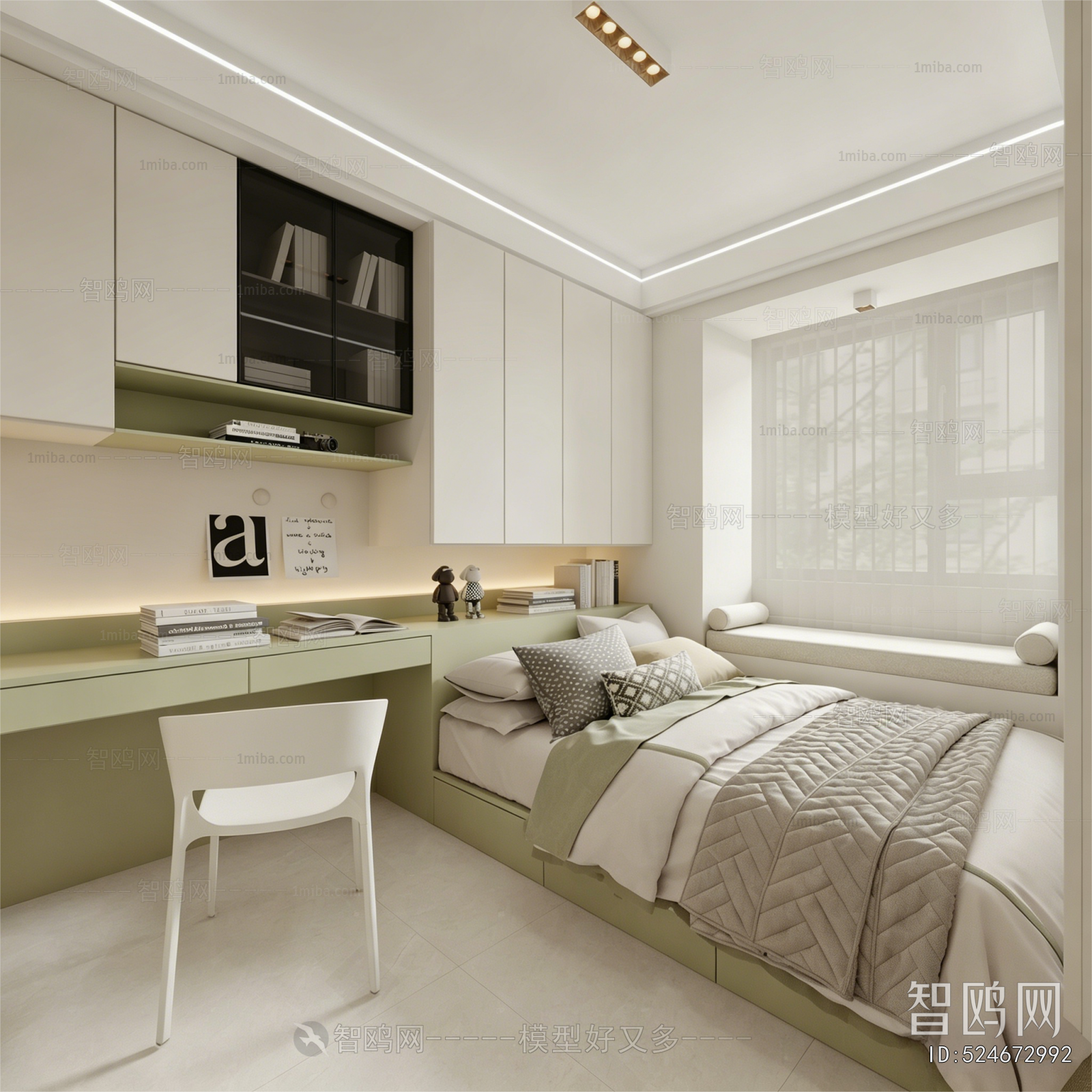 Modern Tatami