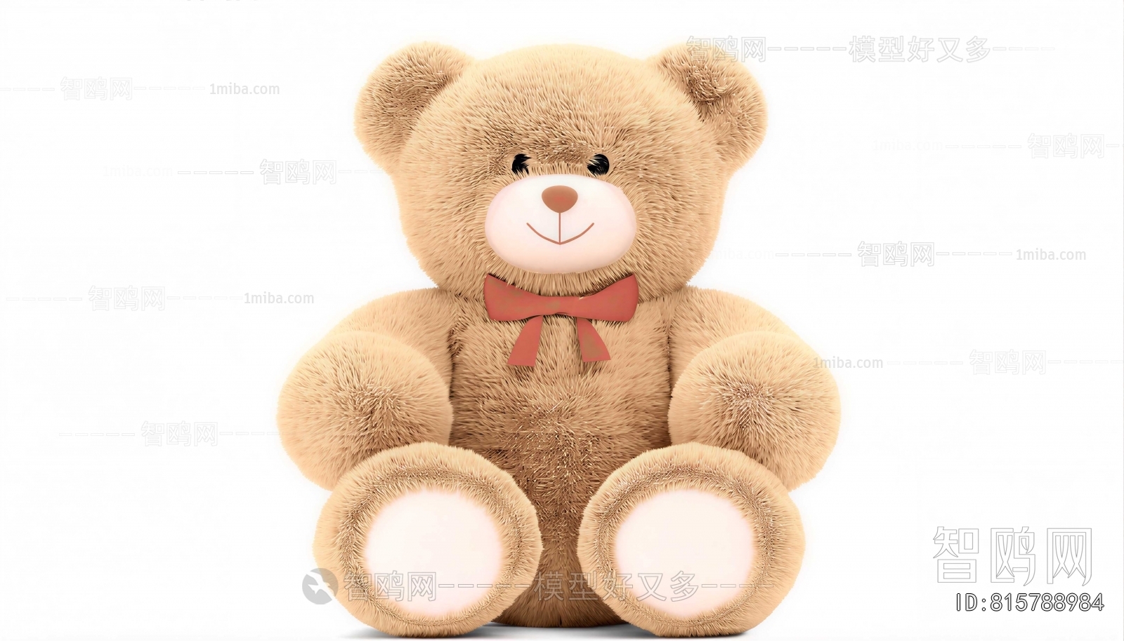 Modern Stuffed Toy