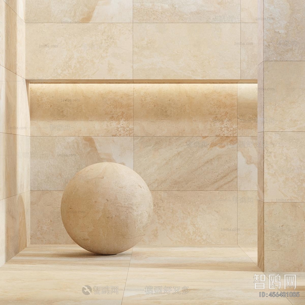 Modern Wall/floor/ceiling