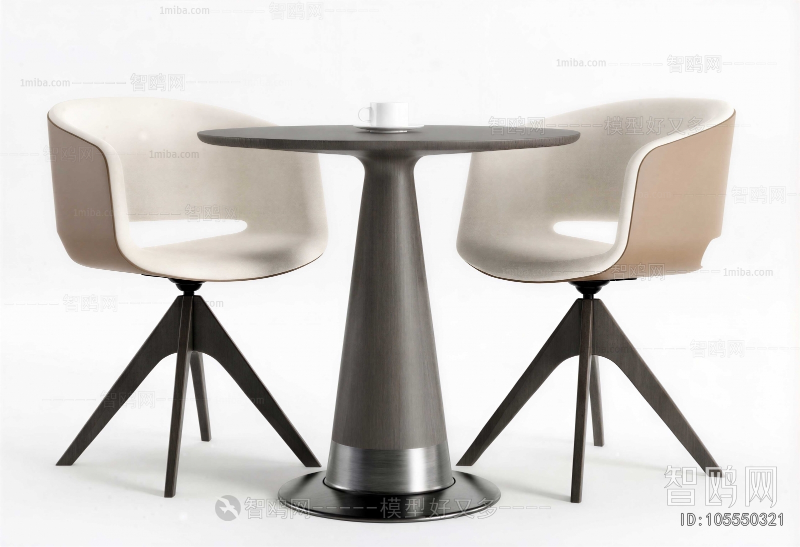 Modern Leisure Table And Chair