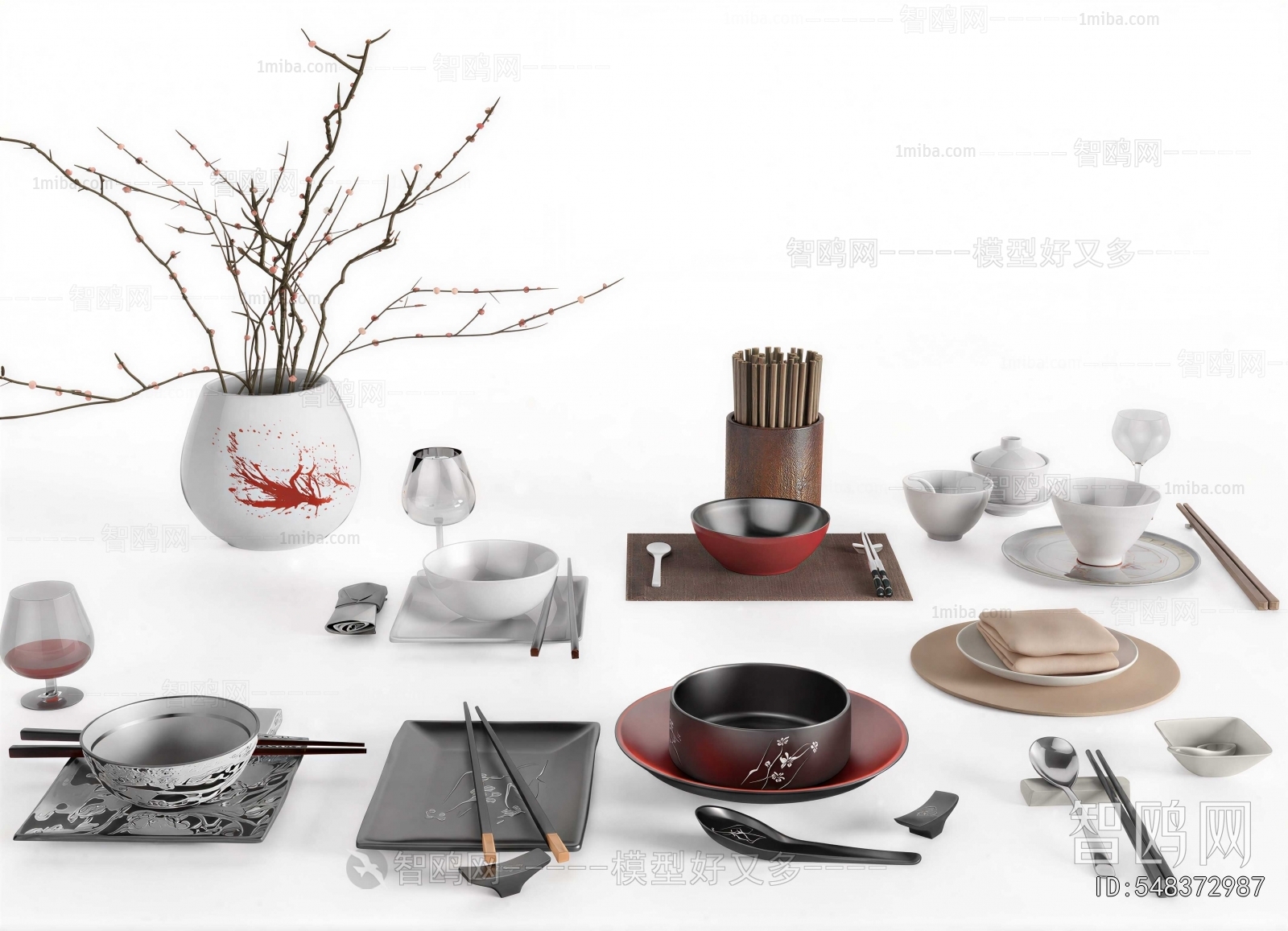 Modern Tableware