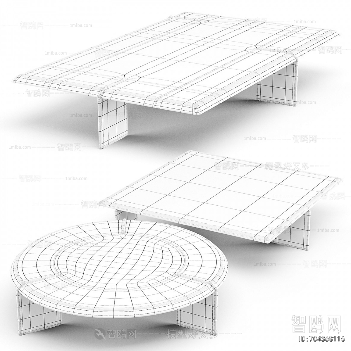 Modern Coffee Table