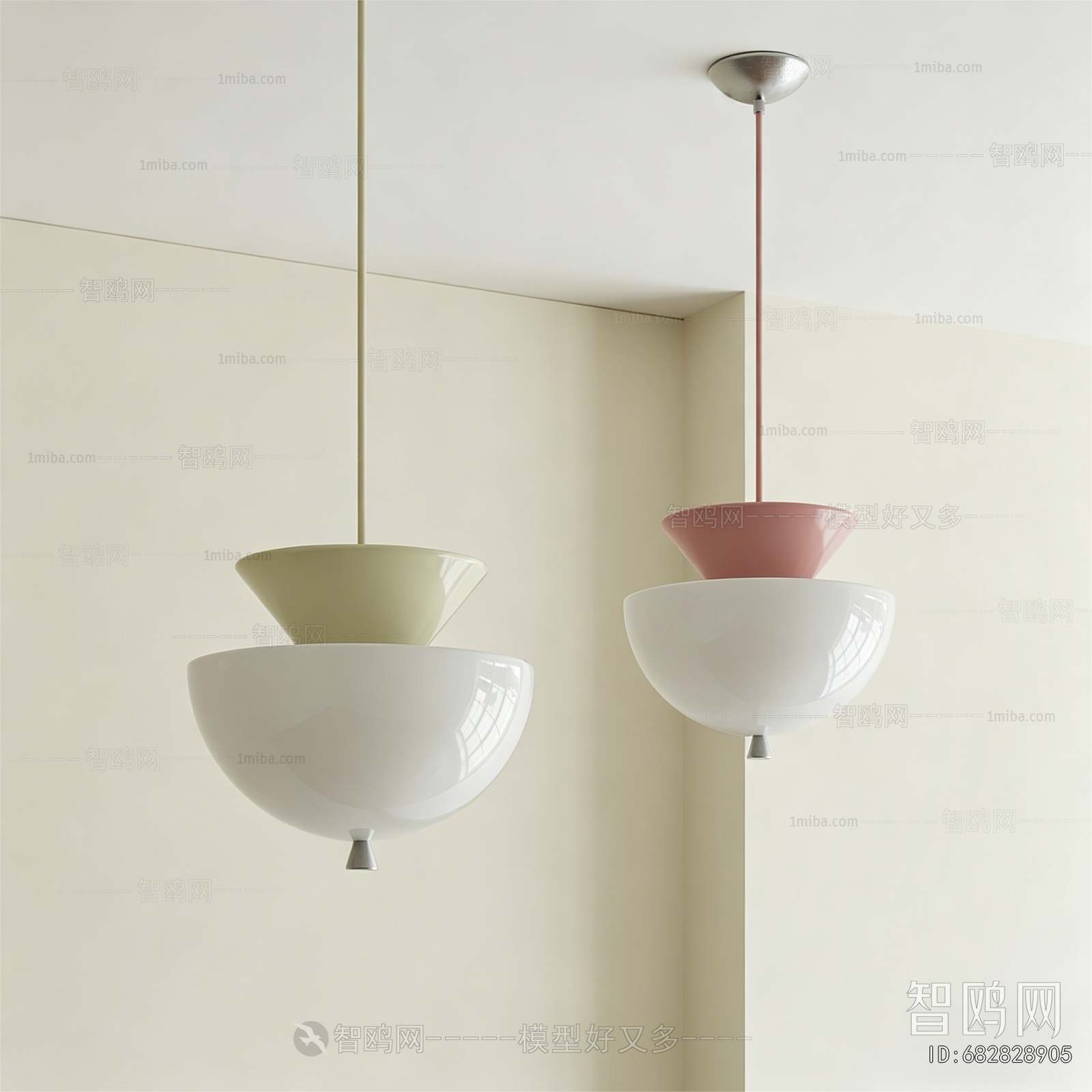 Modern Droplight