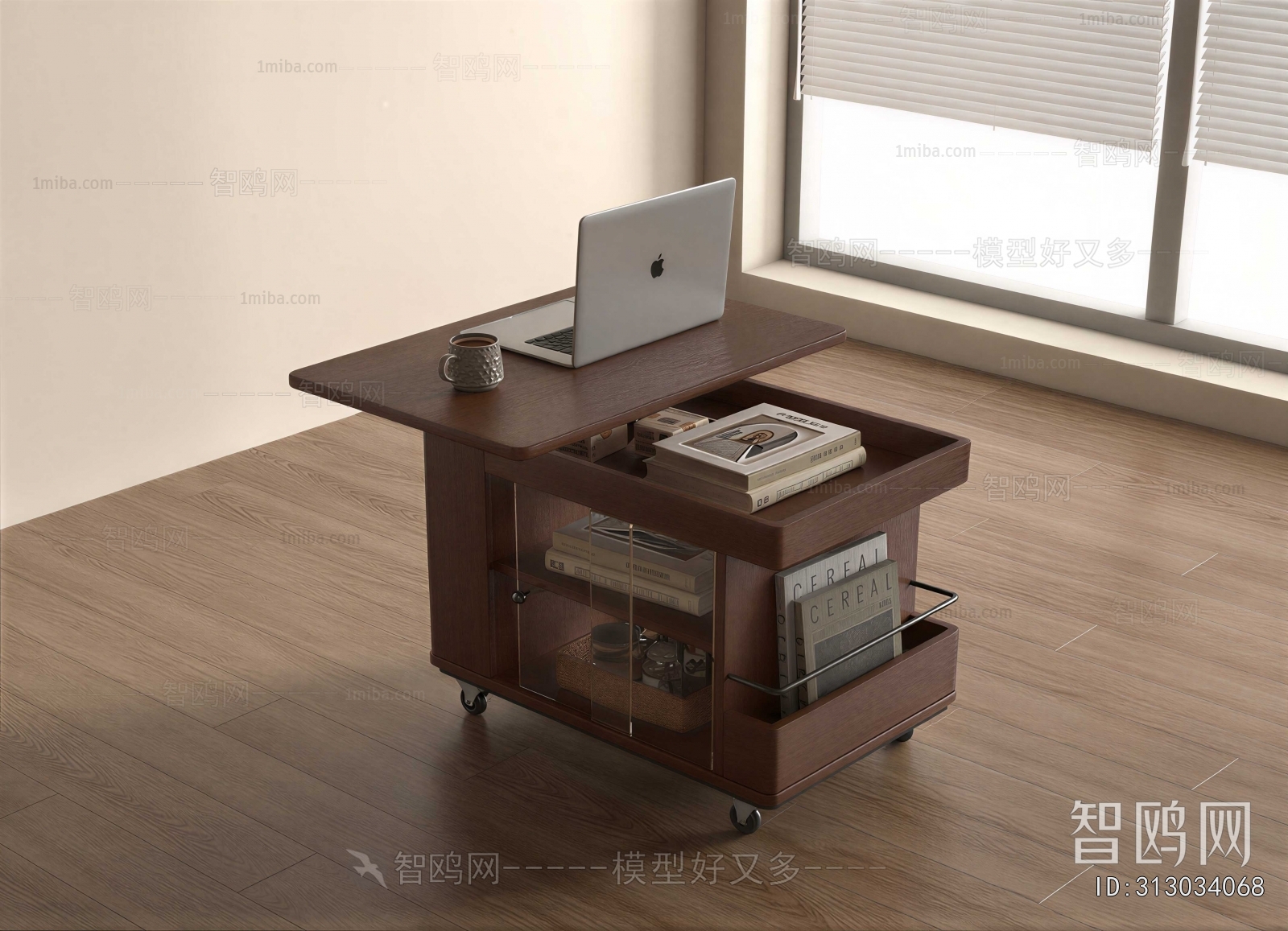 Modern Side Cabinet