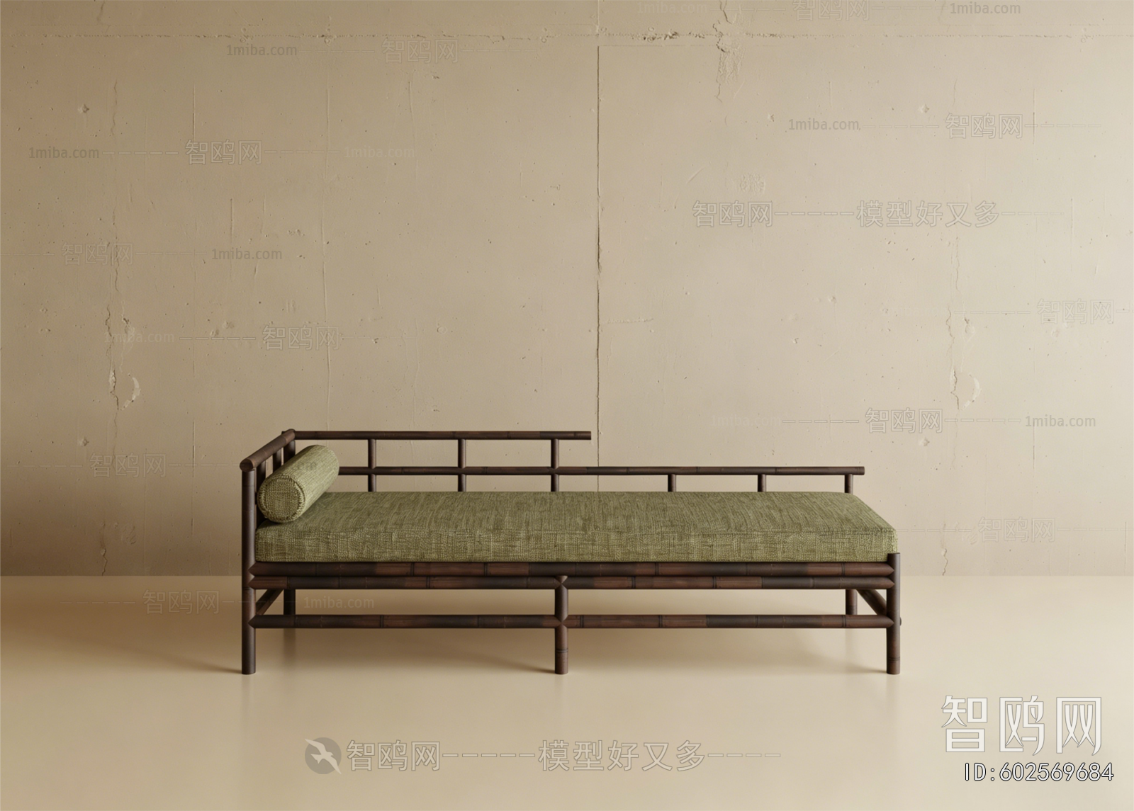New Chinese Style Noble Concubine Chair