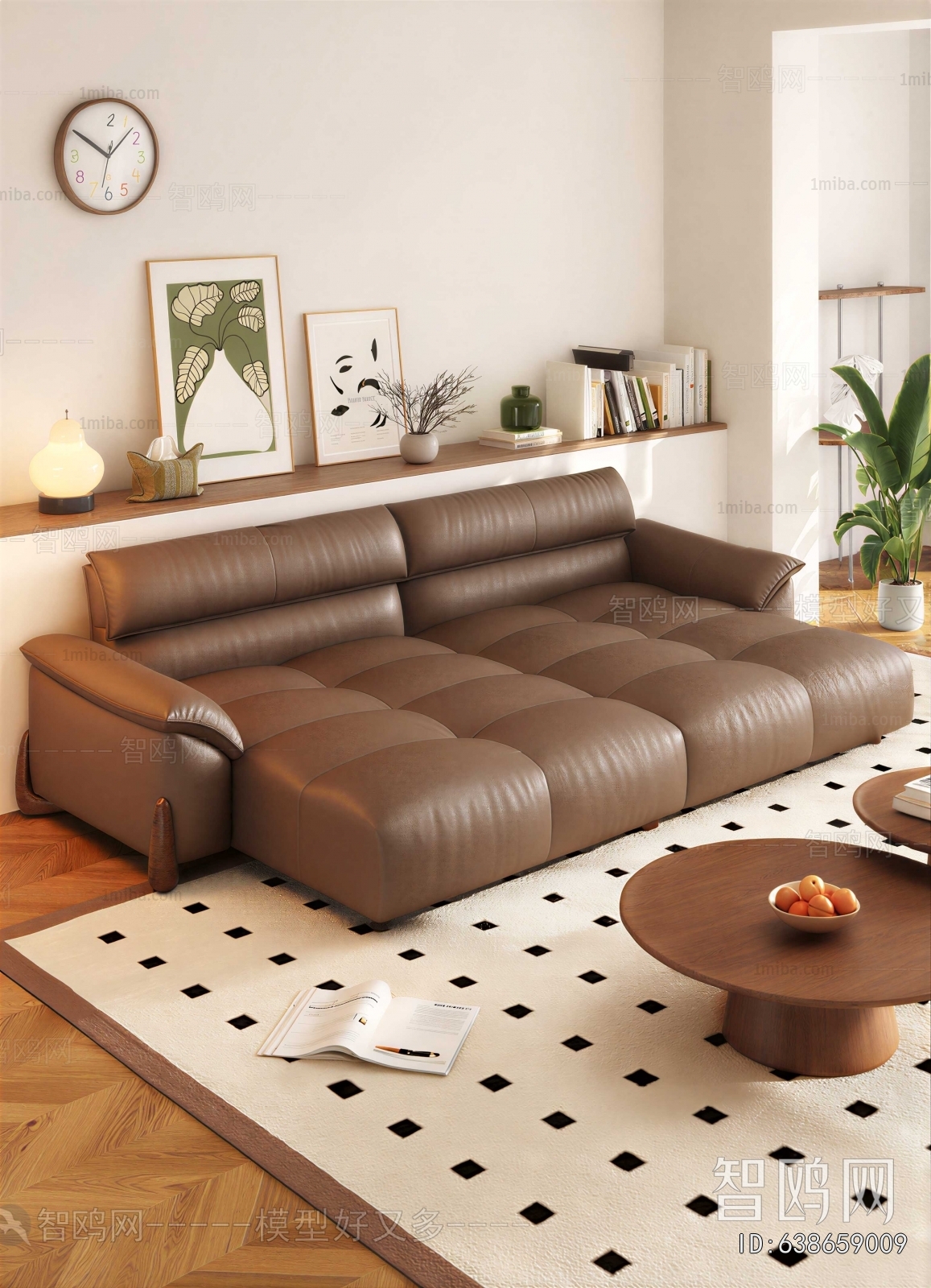 Modern Sofa Combination