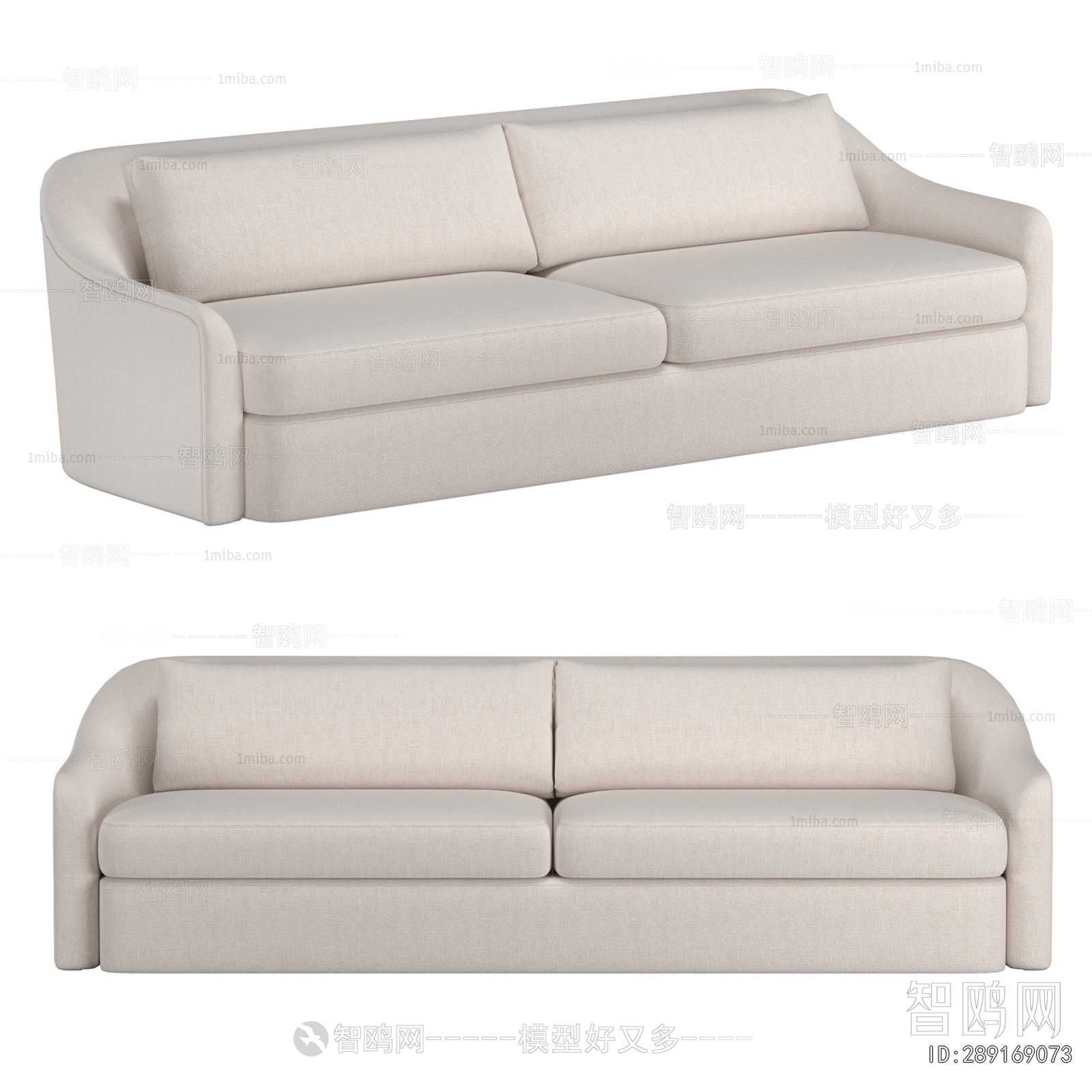 Modern A Sofa For Two