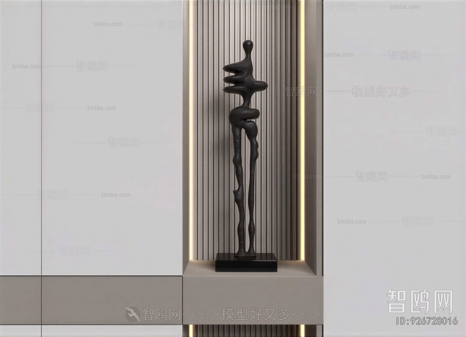 Modern Sculpture