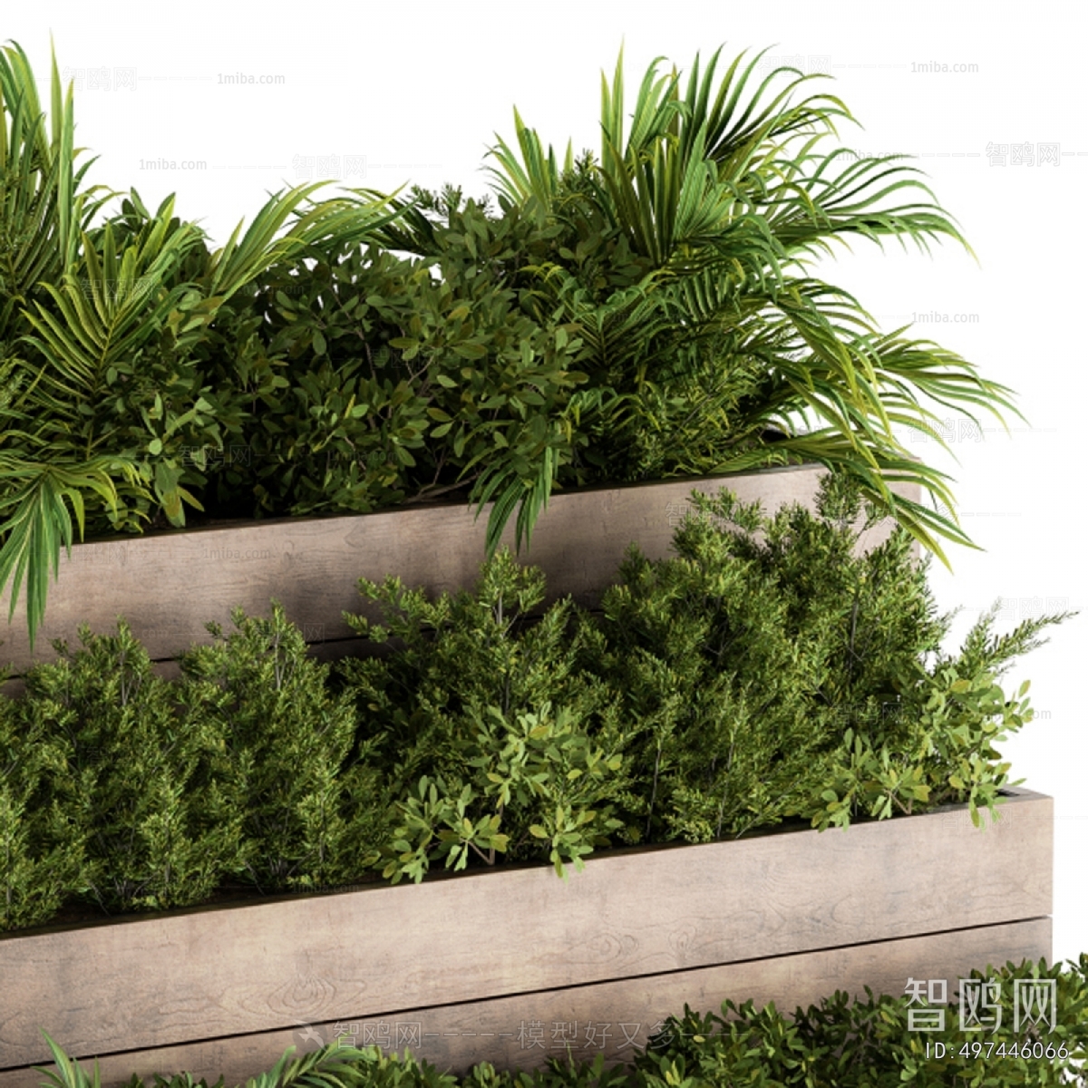 Modern Flower Bed, Flower Bowl, Flower Box