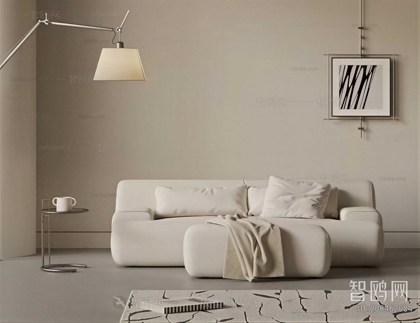 Modern A Sofa For Two