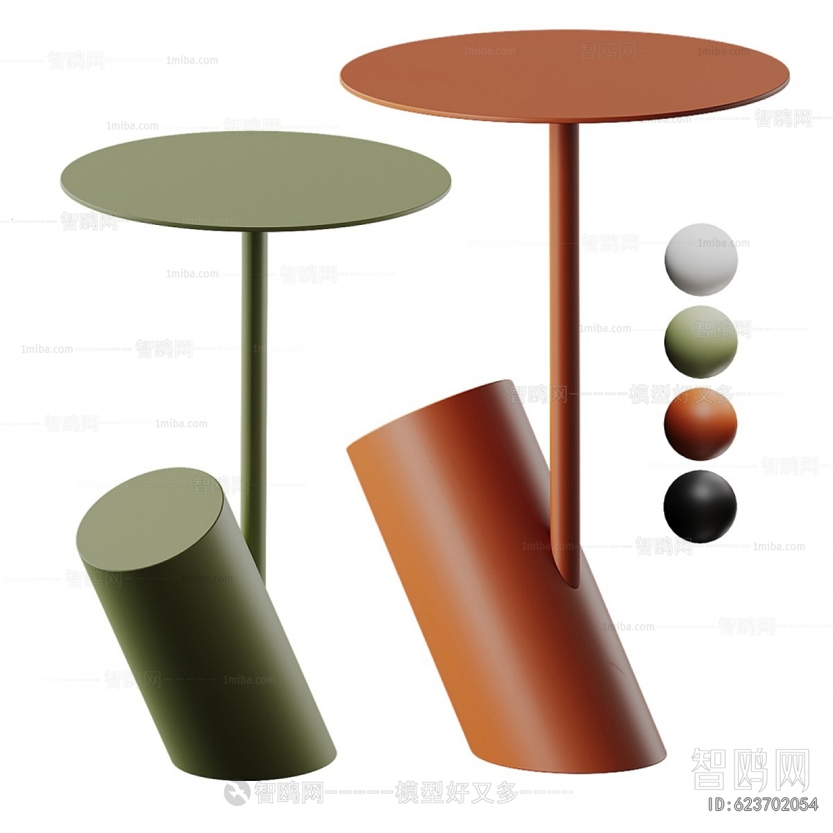 Modern Side Table/corner Table