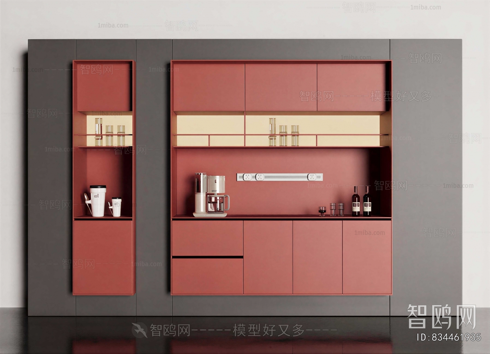 Modern Sideboard