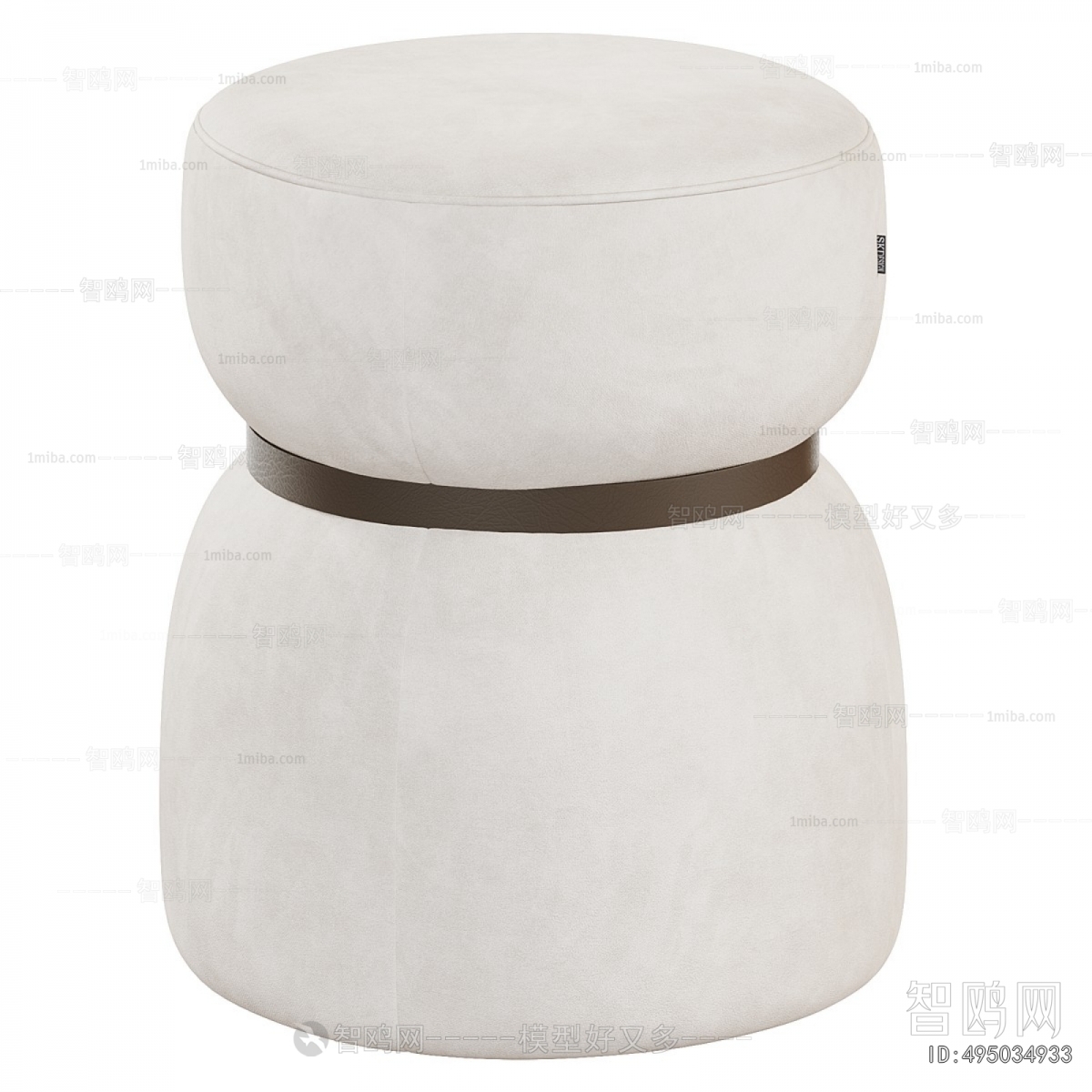 Modern Sofa Stool