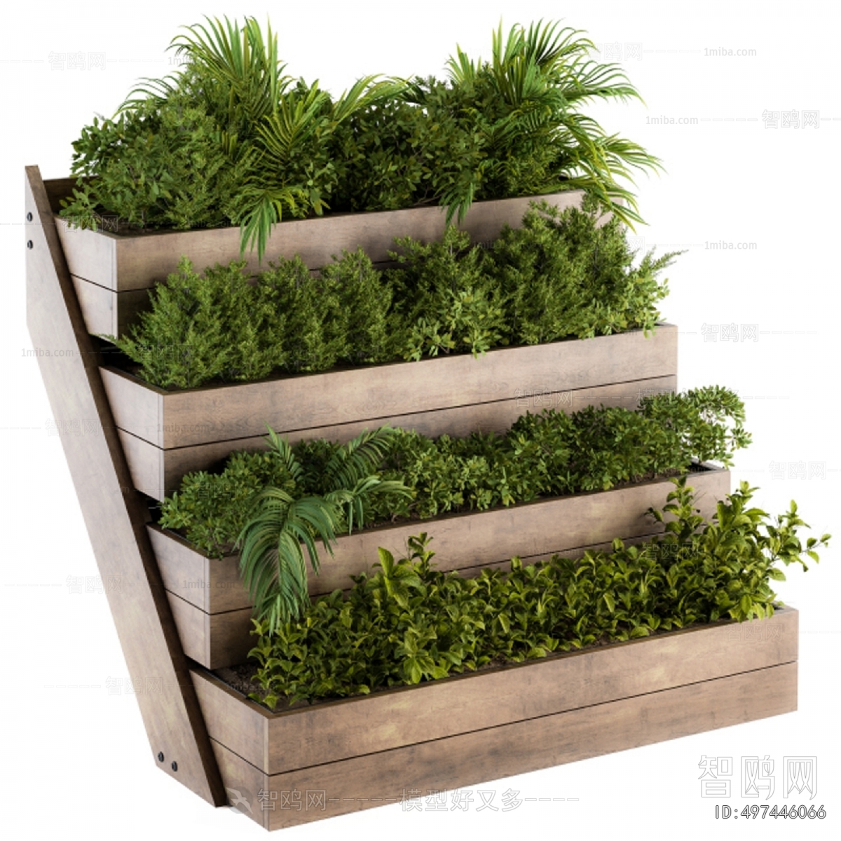 Modern Flower Bed, Flower Bowl, Flower Box