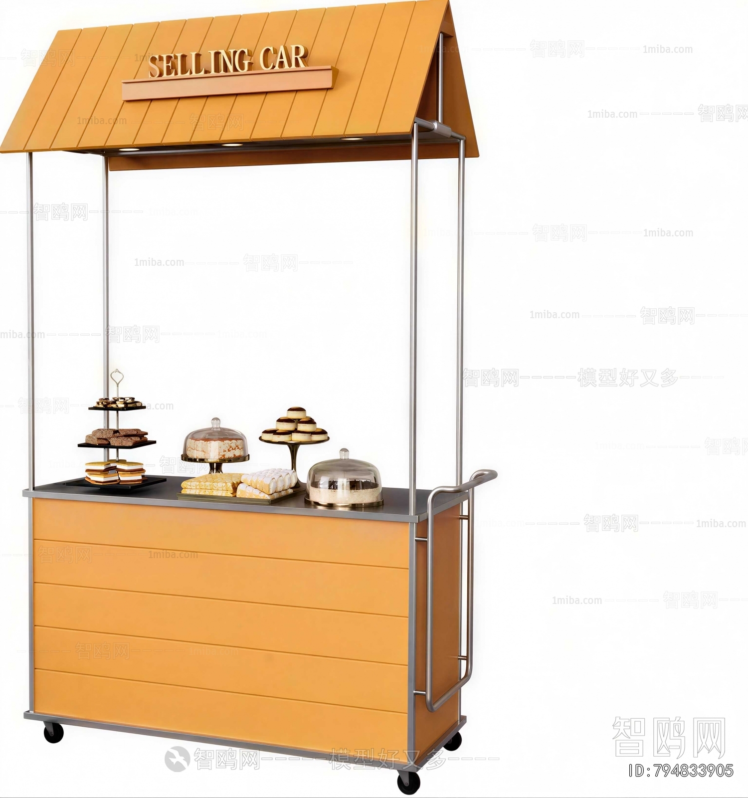 Modern Showcase