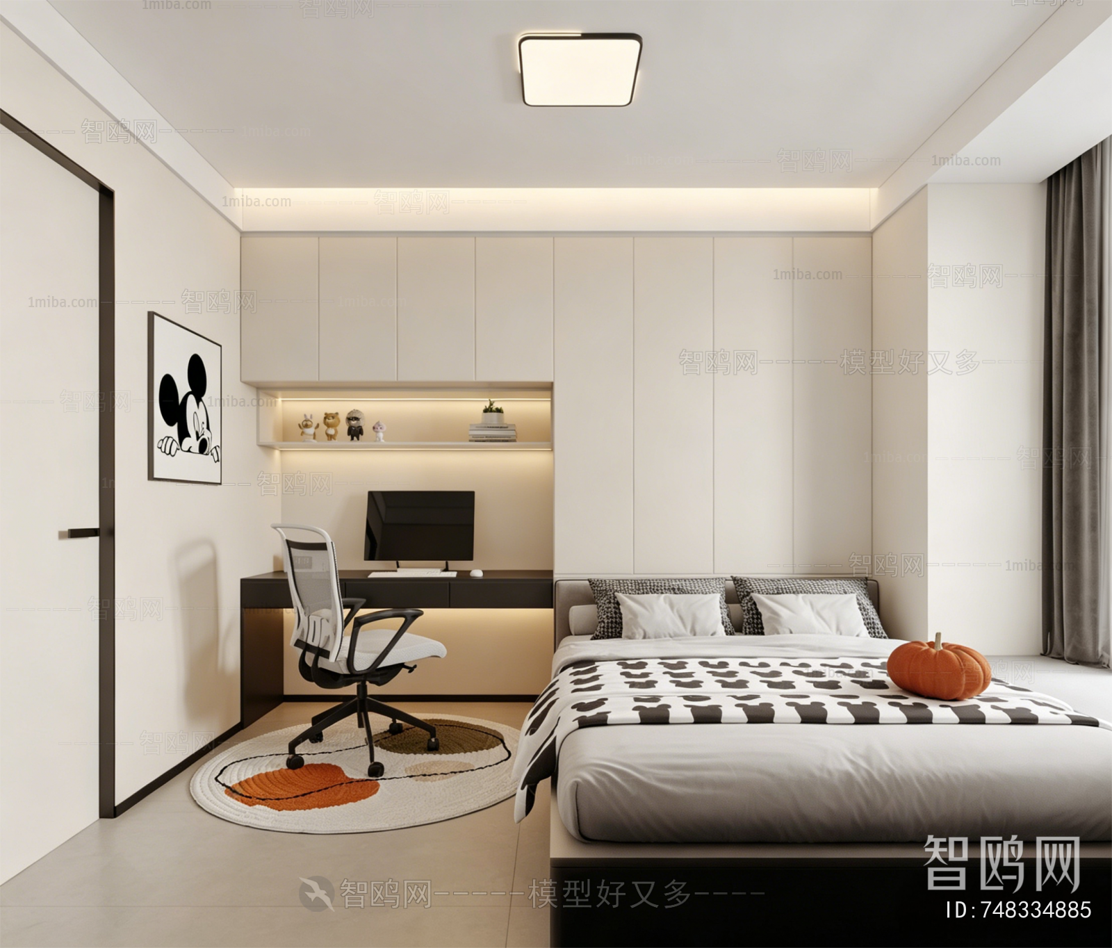 Modern Tatami