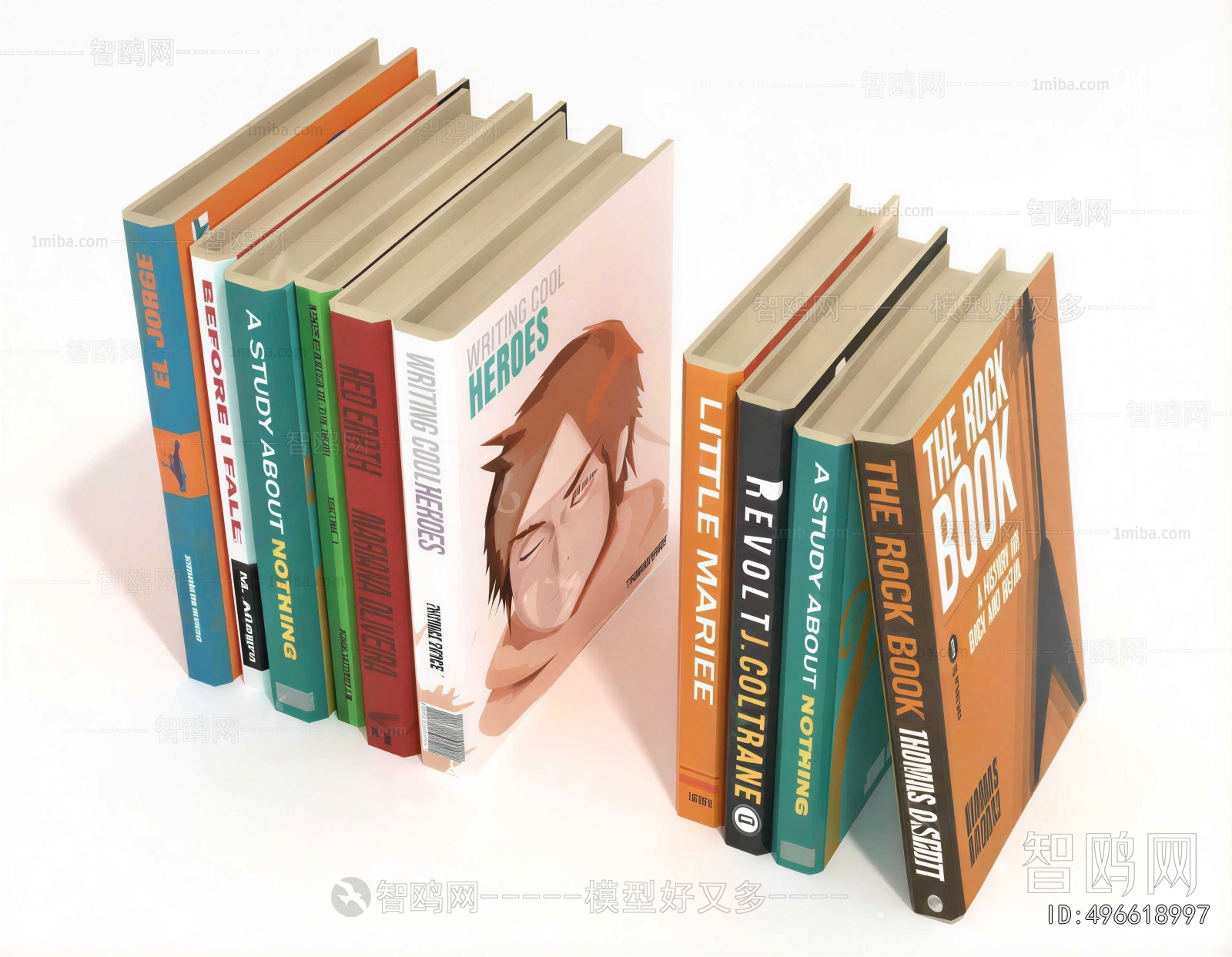 Modern Book