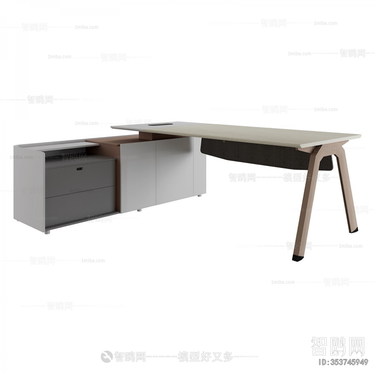 Modern Office Table