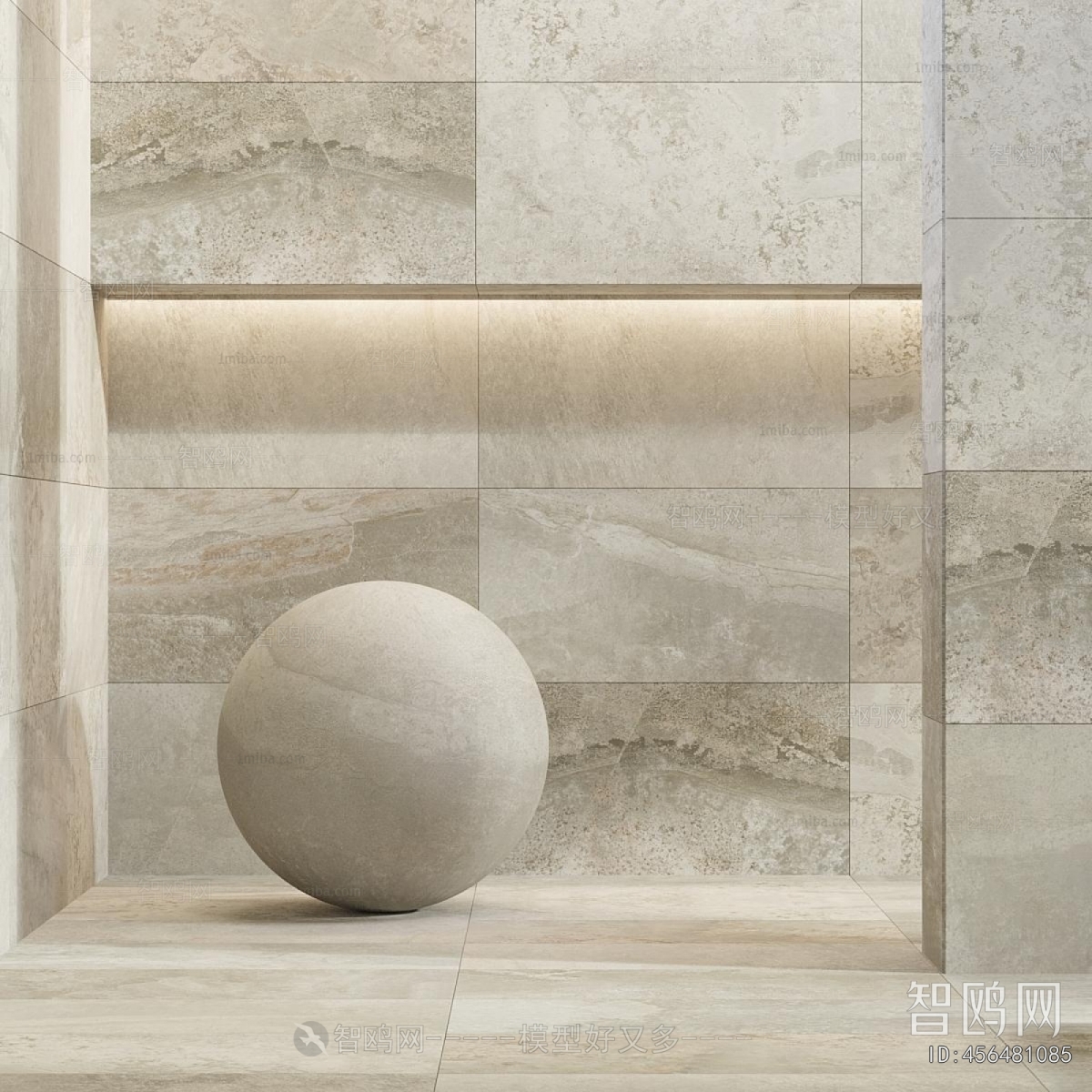 Modern Wall/floor/ceiling