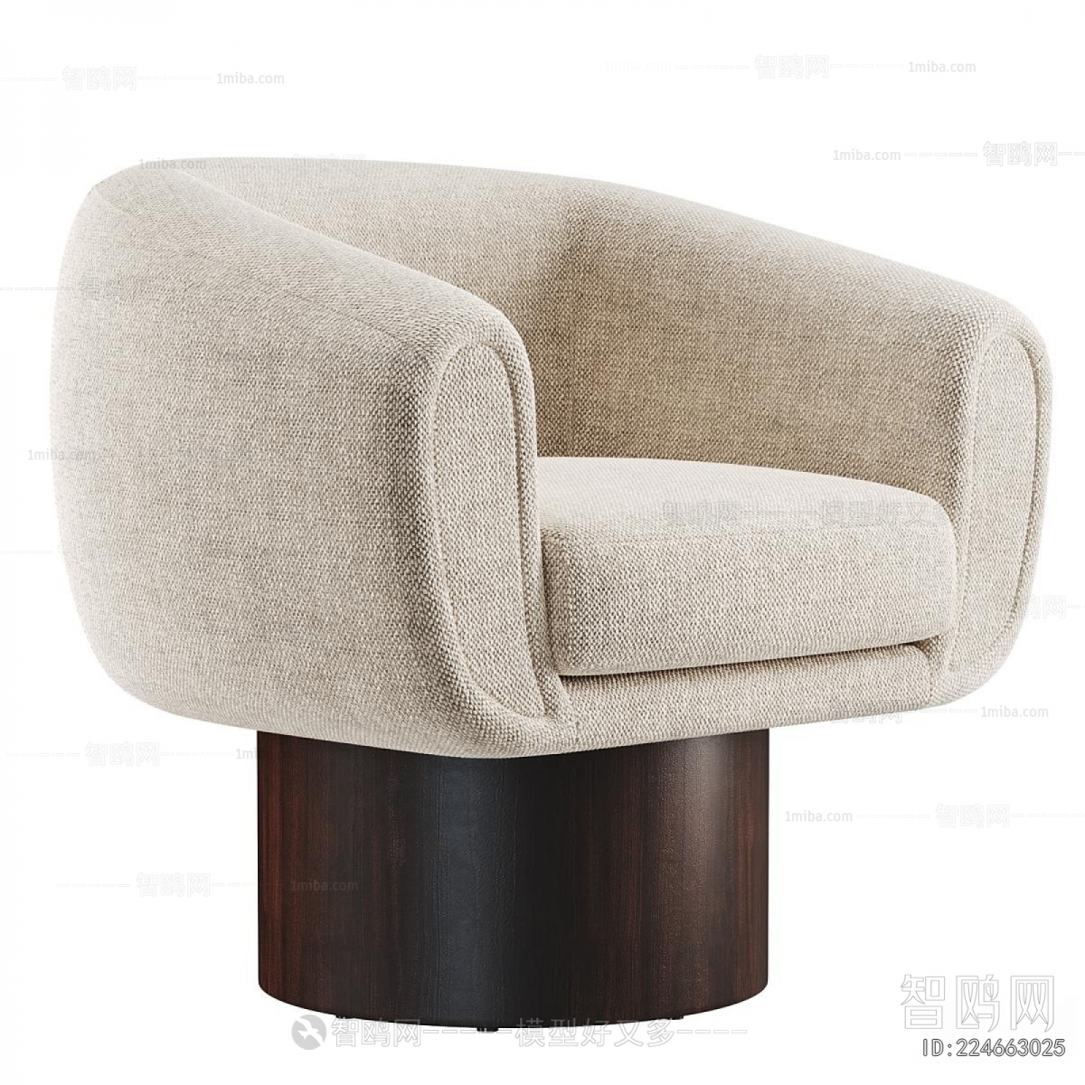 Modern Lounge Chair