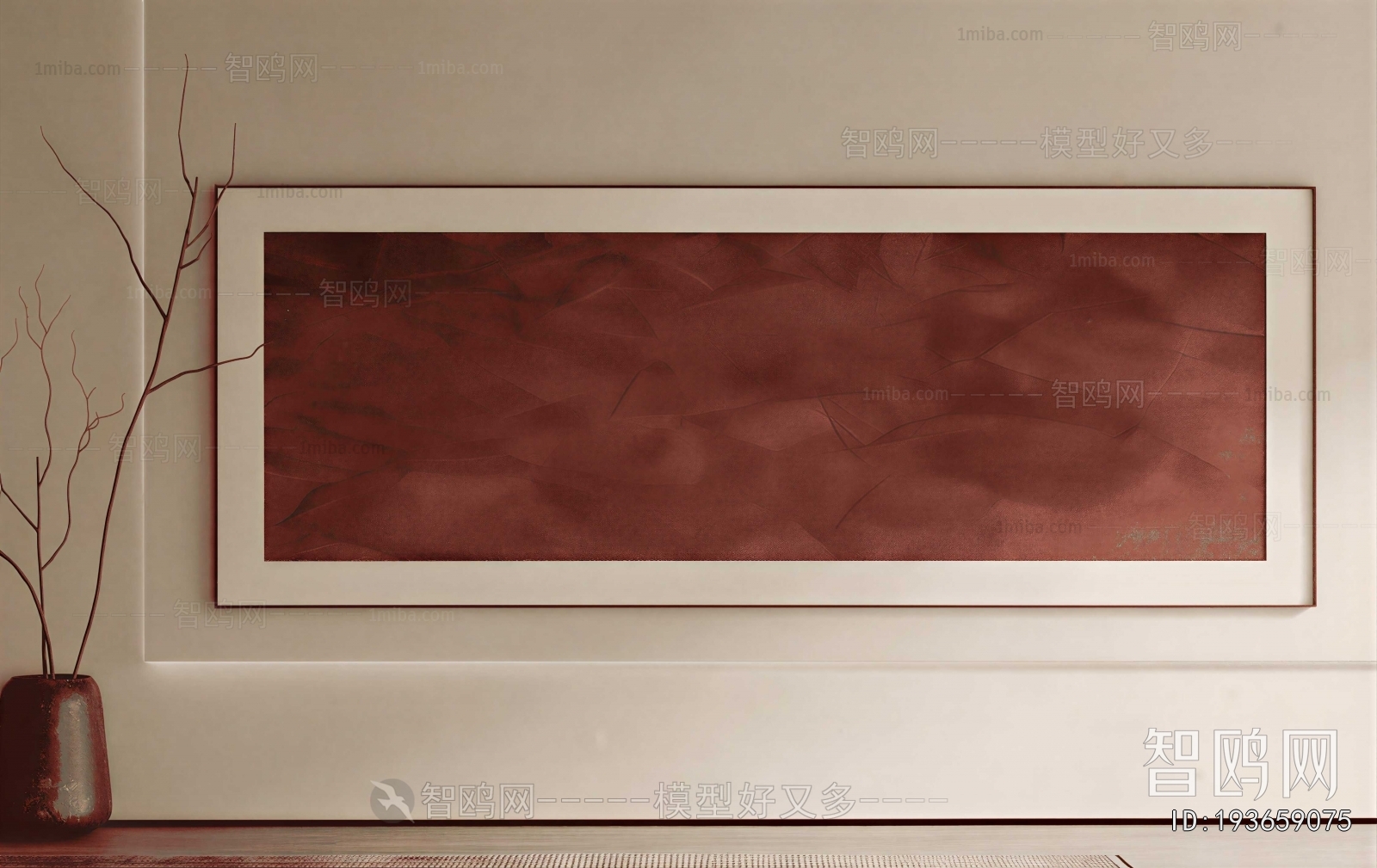 New Chinese Style Painting