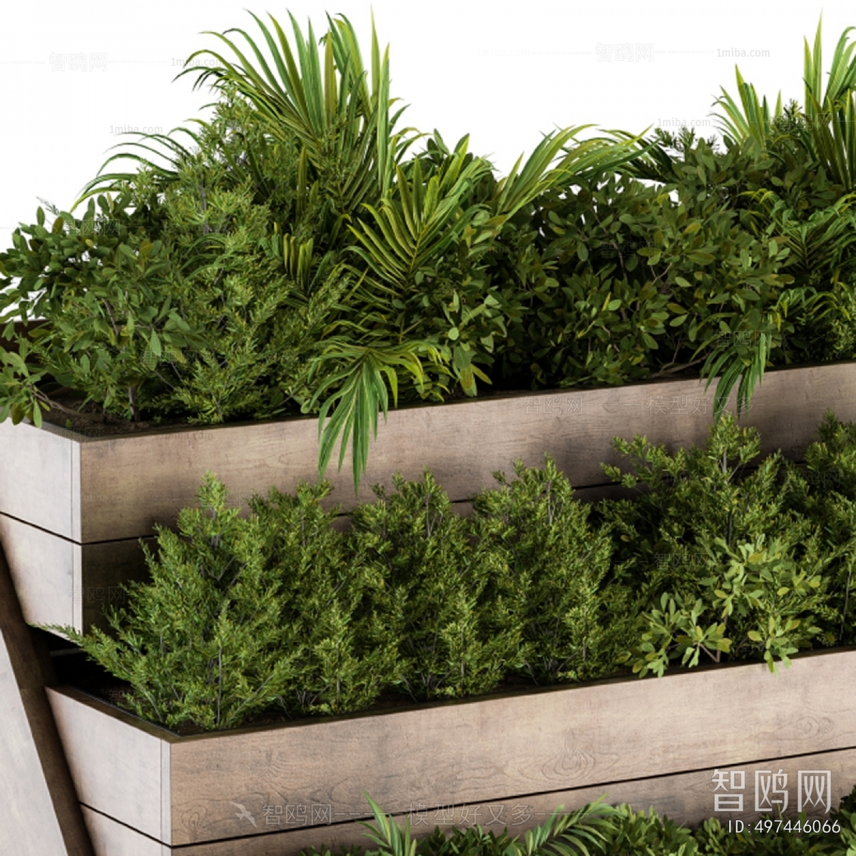 Modern Flower Bed, Flower Bowl, Flower Box