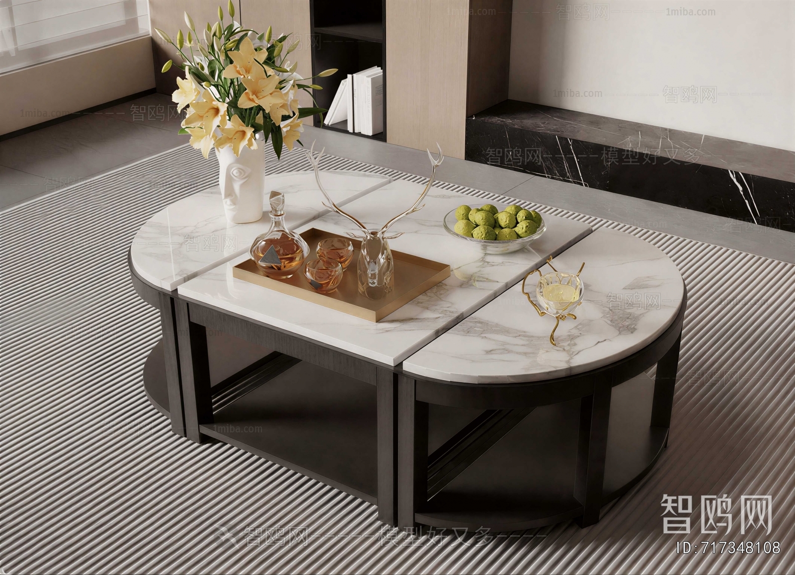 Modern Coffee Table