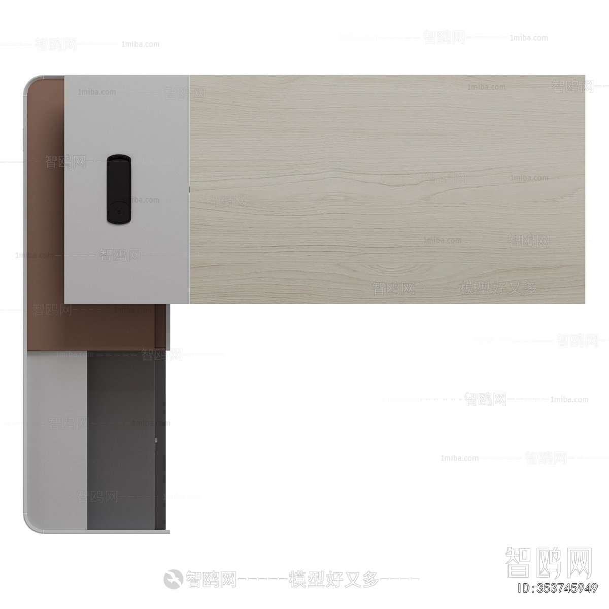 Modern Office Table
