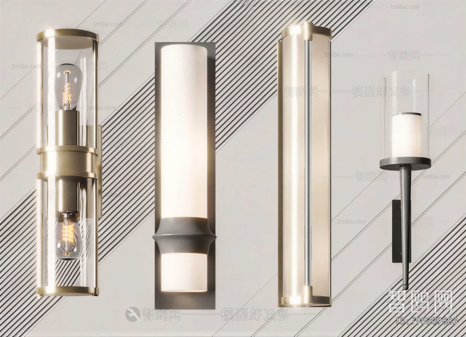 Modern Wall Lamp