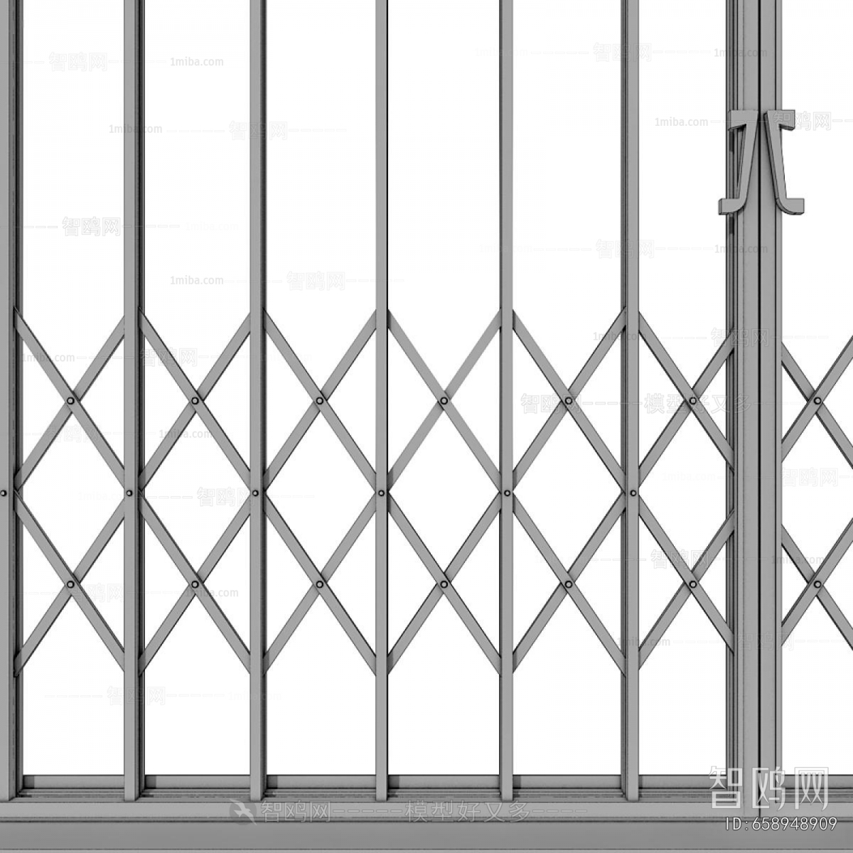 Modern Door