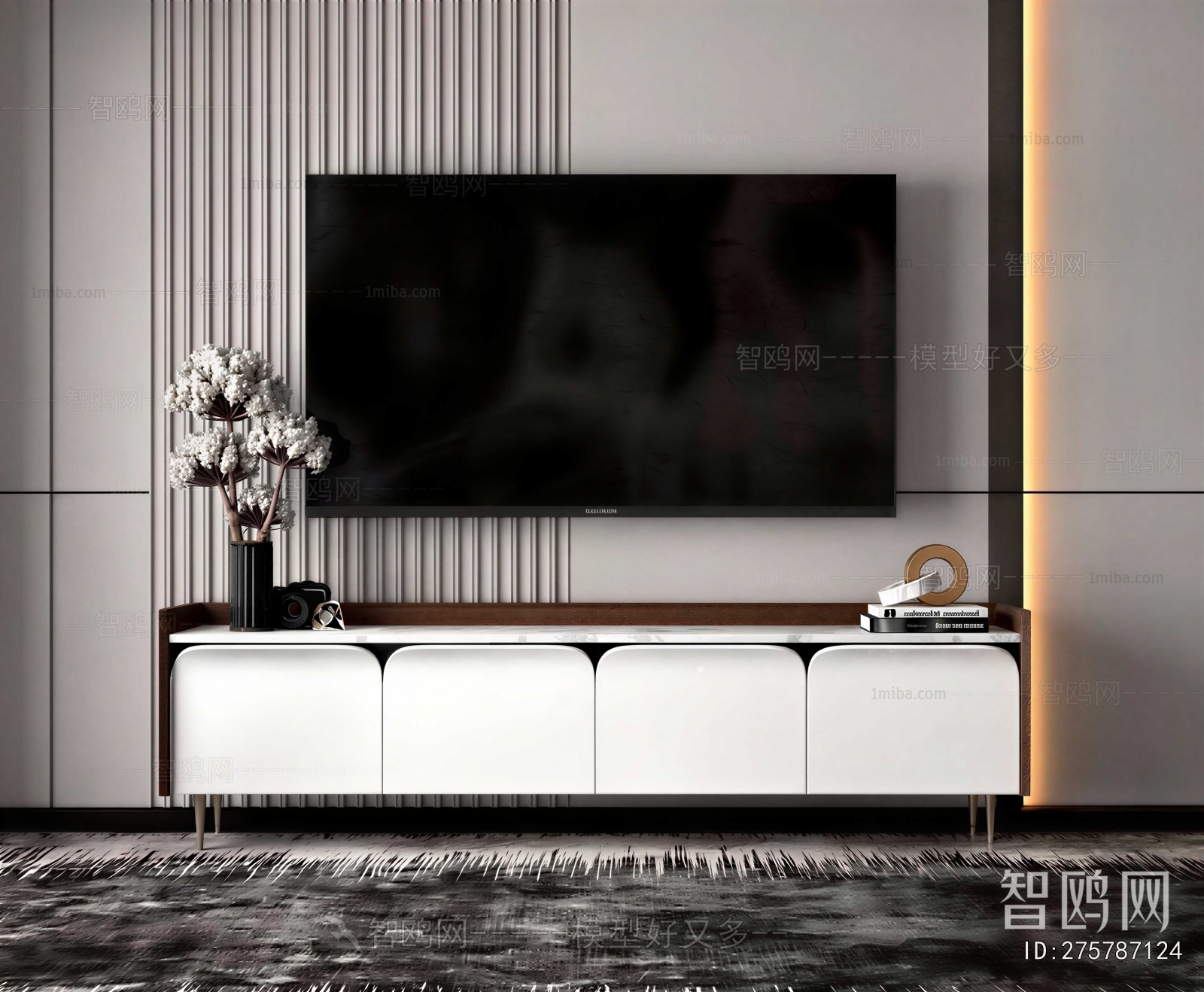 Modern TV Cabinet