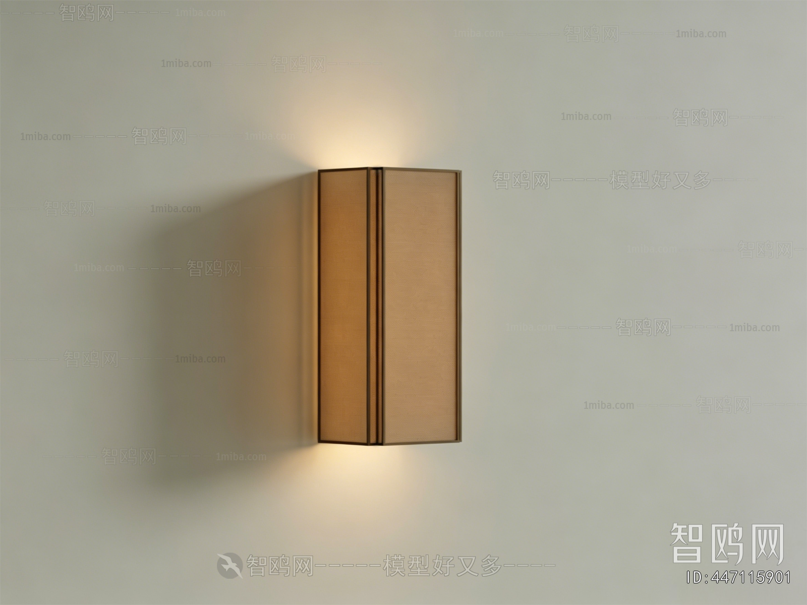 New Chinese Style Wall Lamp