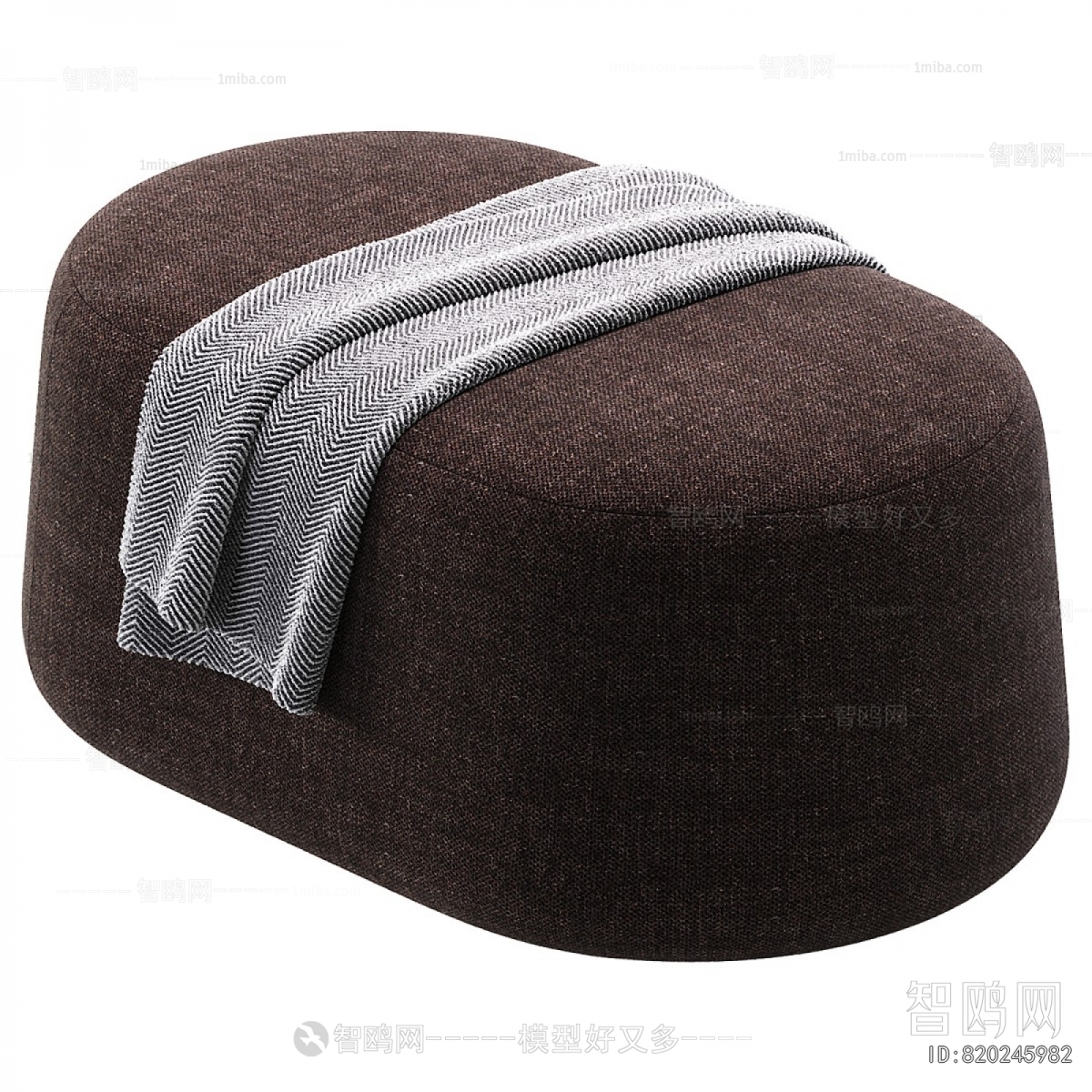 Modern Sofa Stool