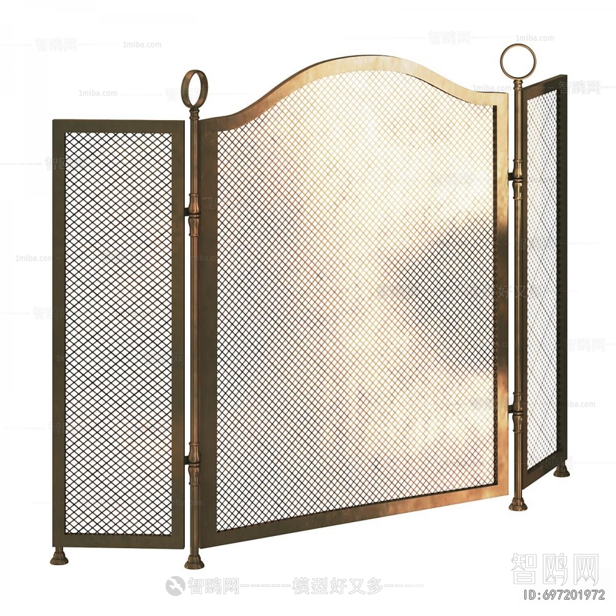 Modern Fireplace
