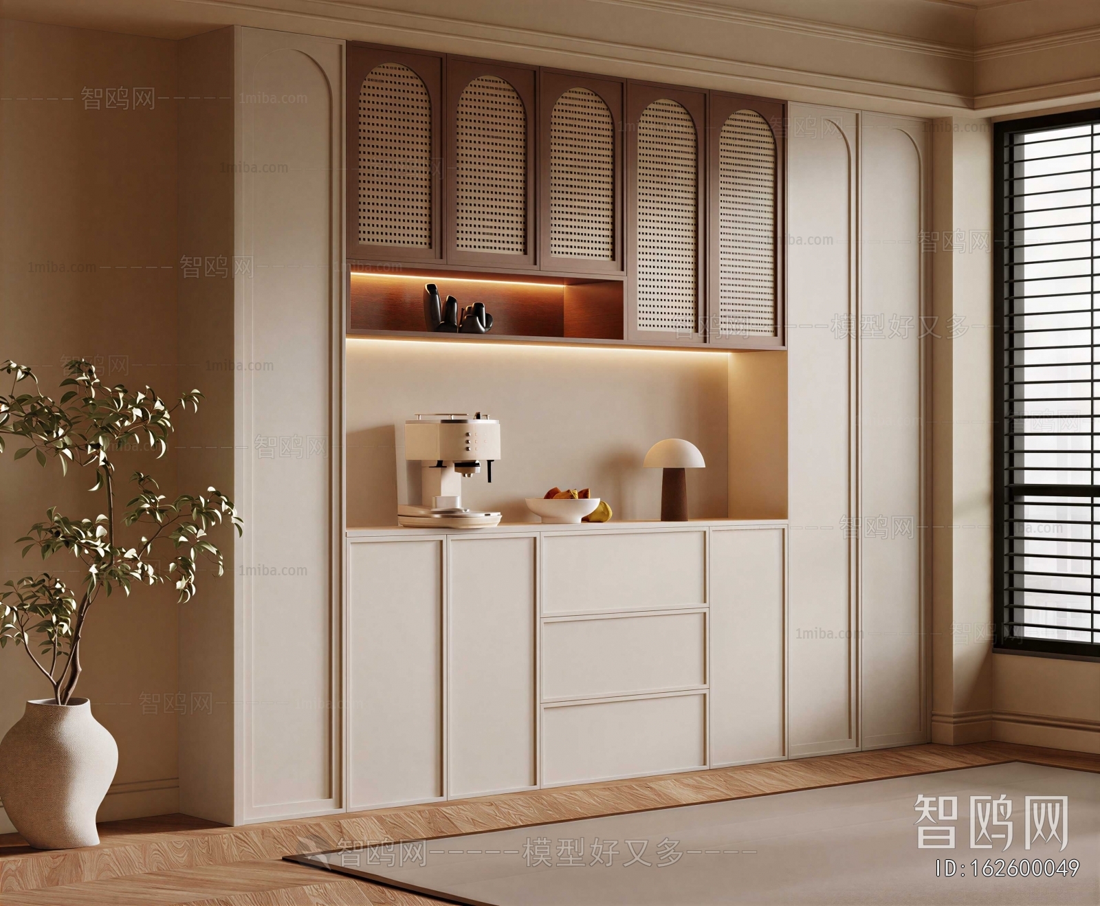 Modern Sideboard