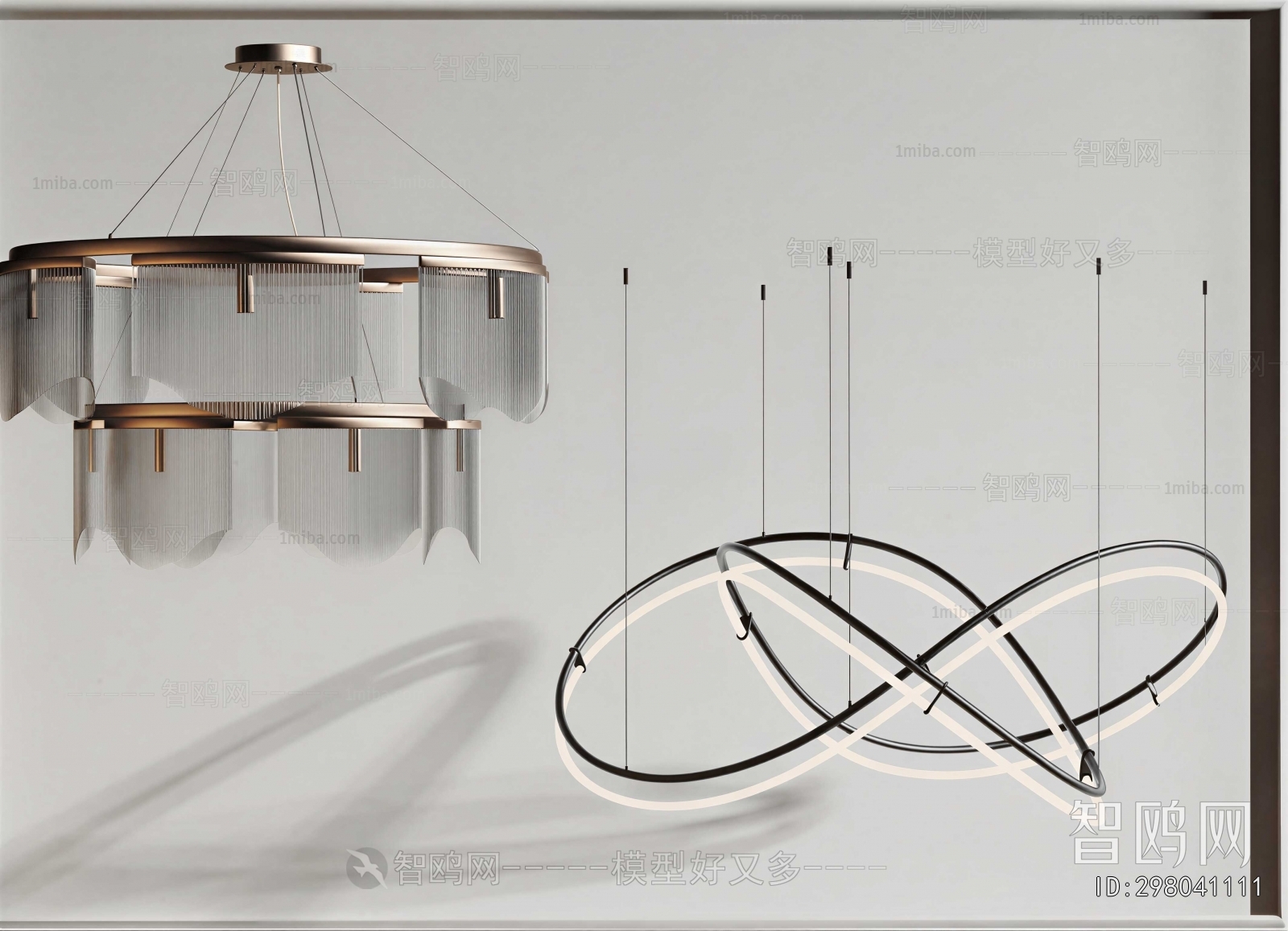 Modern Droplight