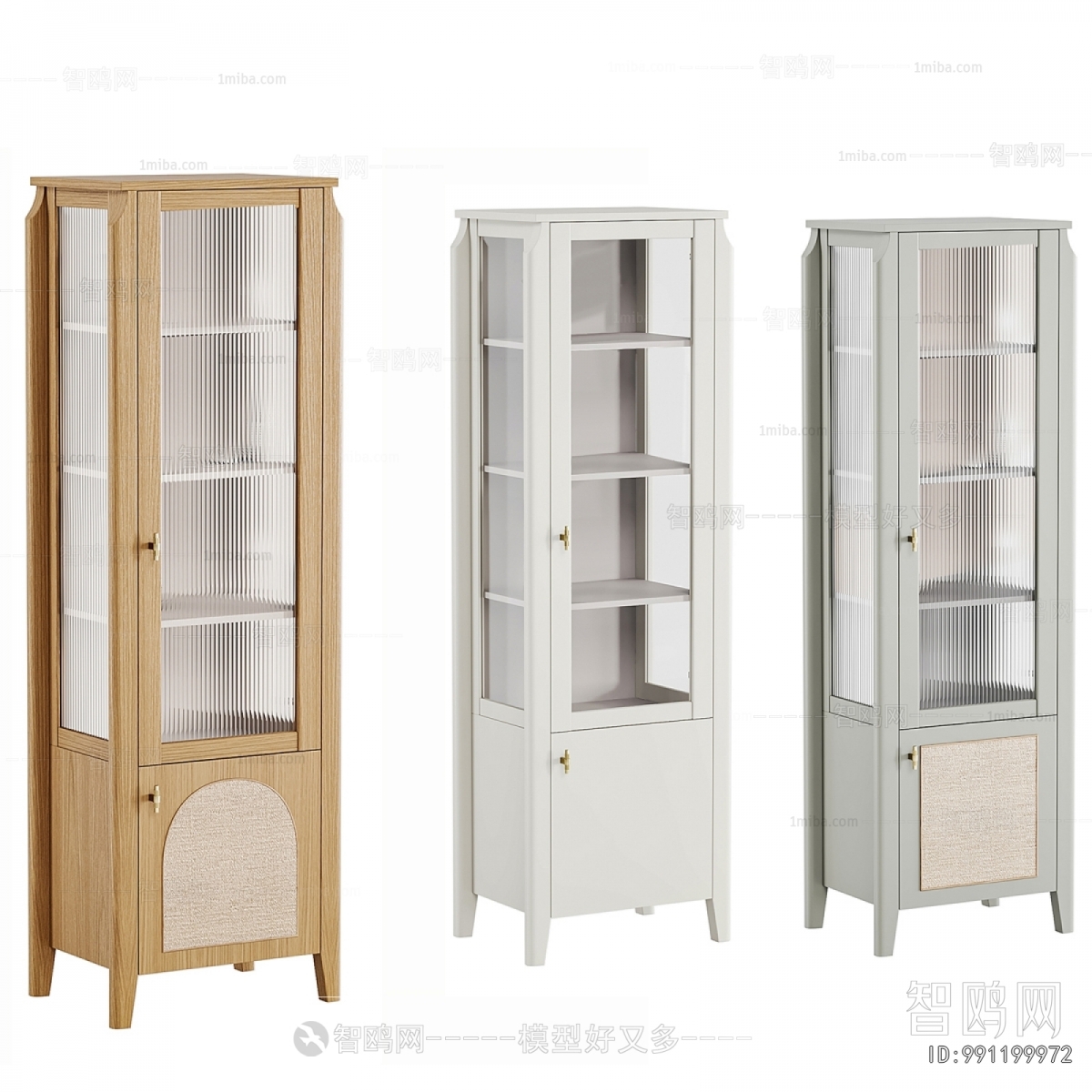 Modern Decorative Cabinet