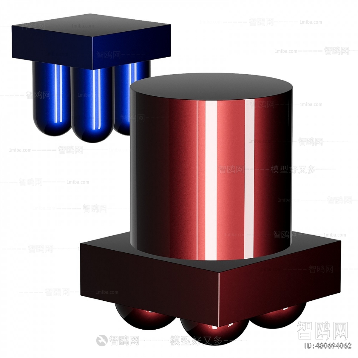 Modern Side Table/corner Table