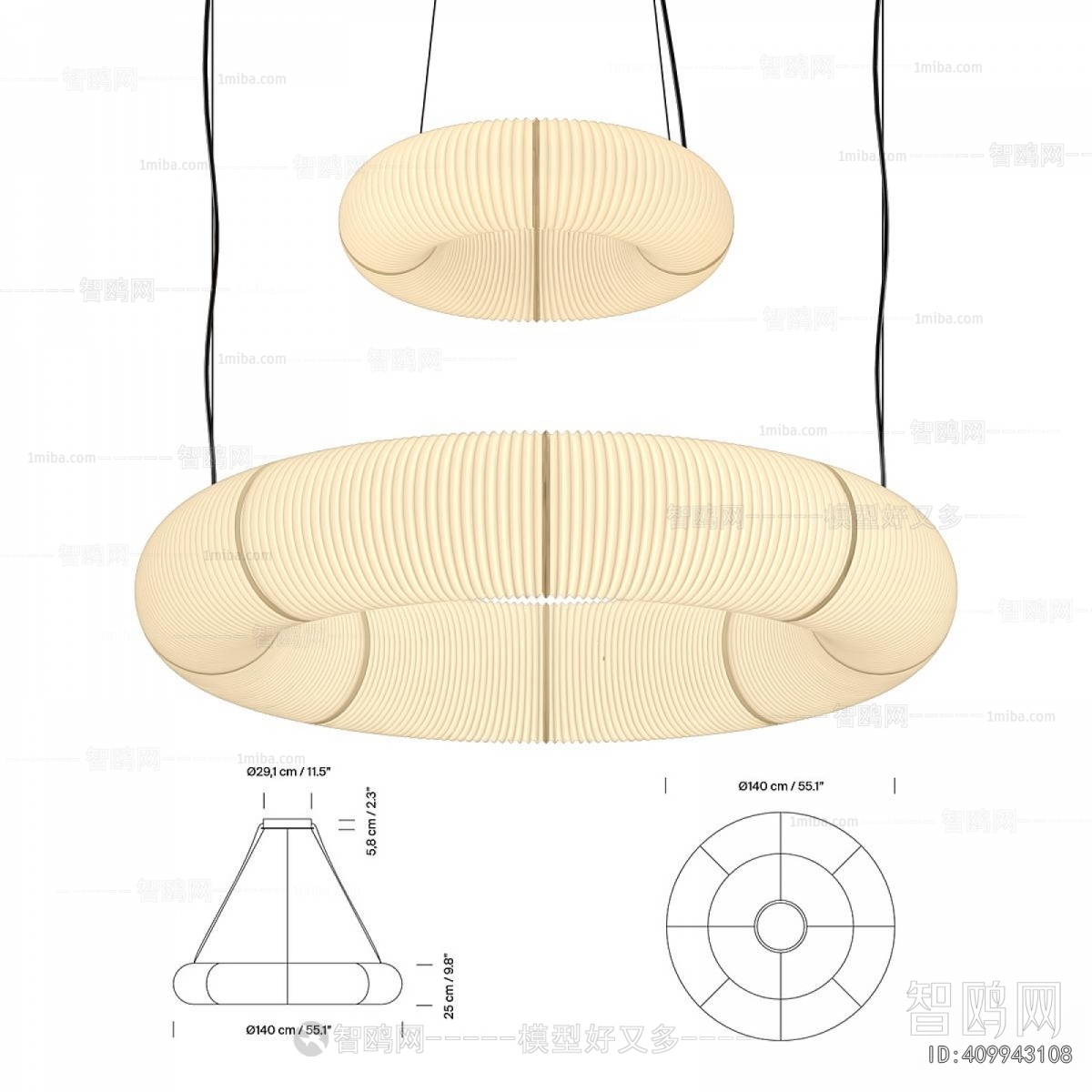 Modern Droplight