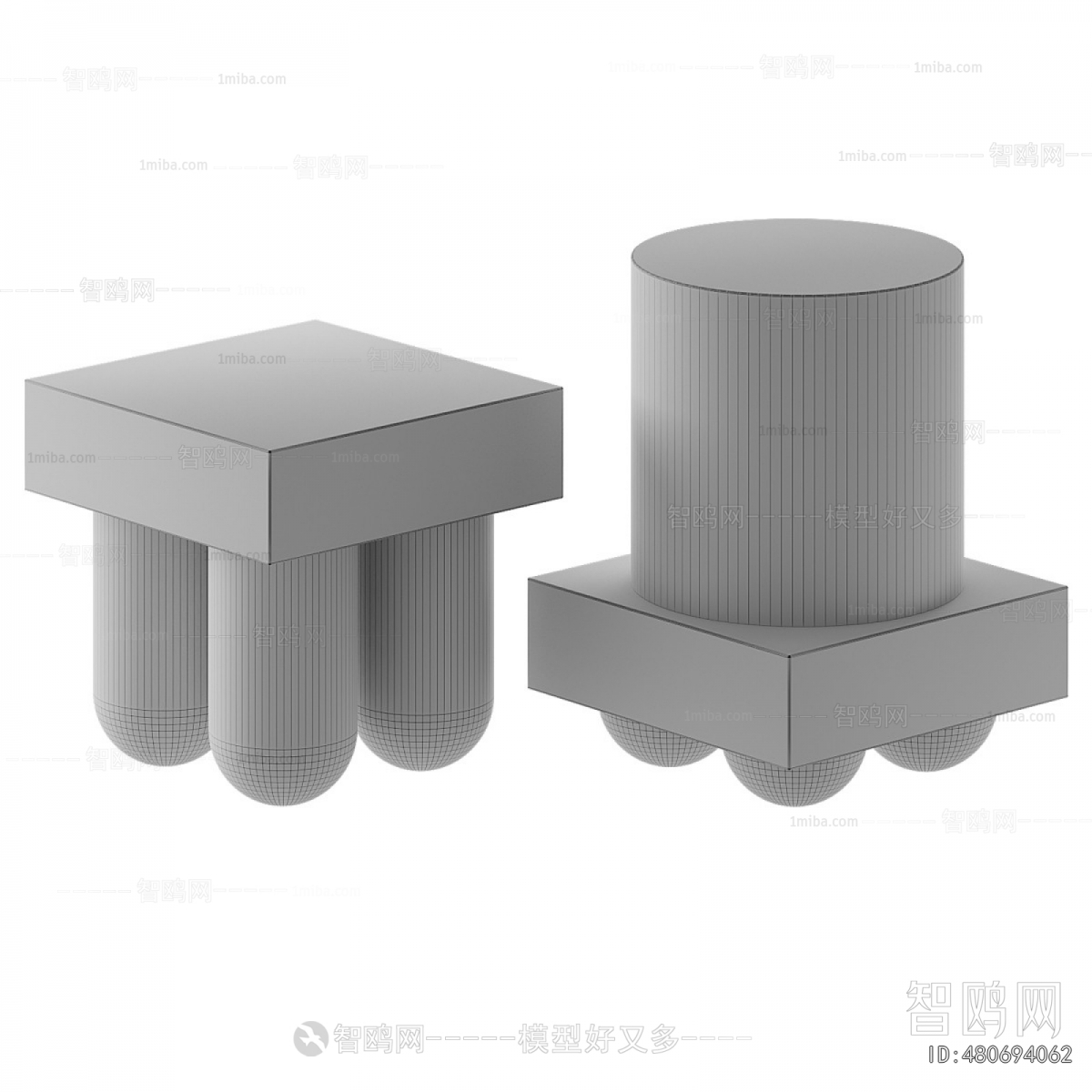 Modern Side Table/corner Table