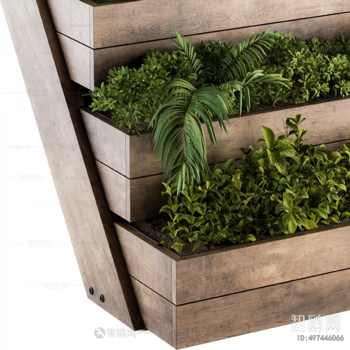 Modern Flower Bed, Flower Bowl, Flower Box