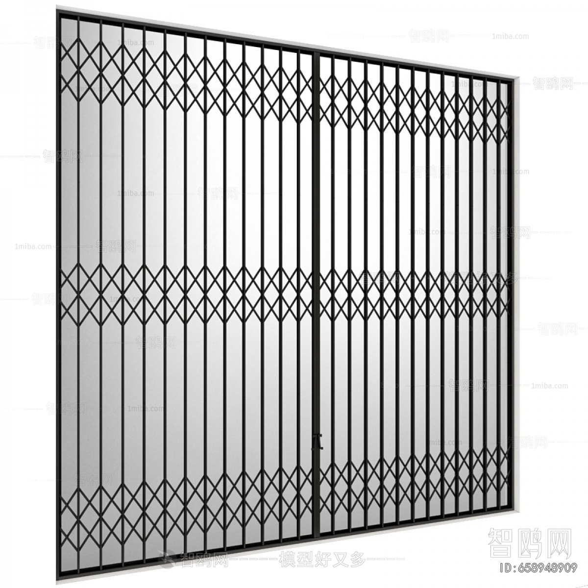 Modern Door