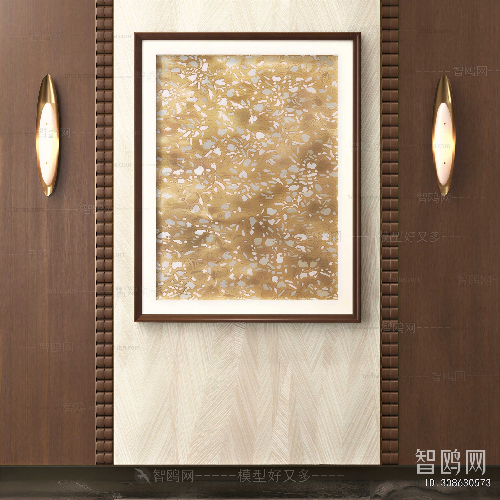 New Chinese Style Painting