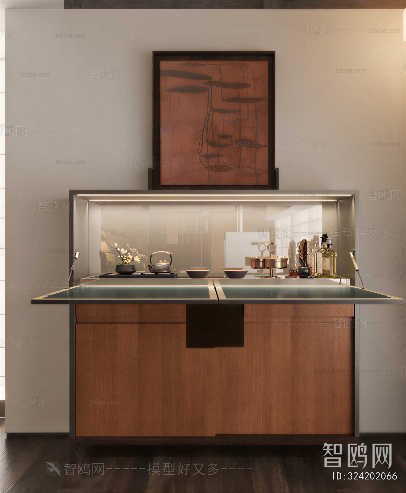 Modern Sideboard
