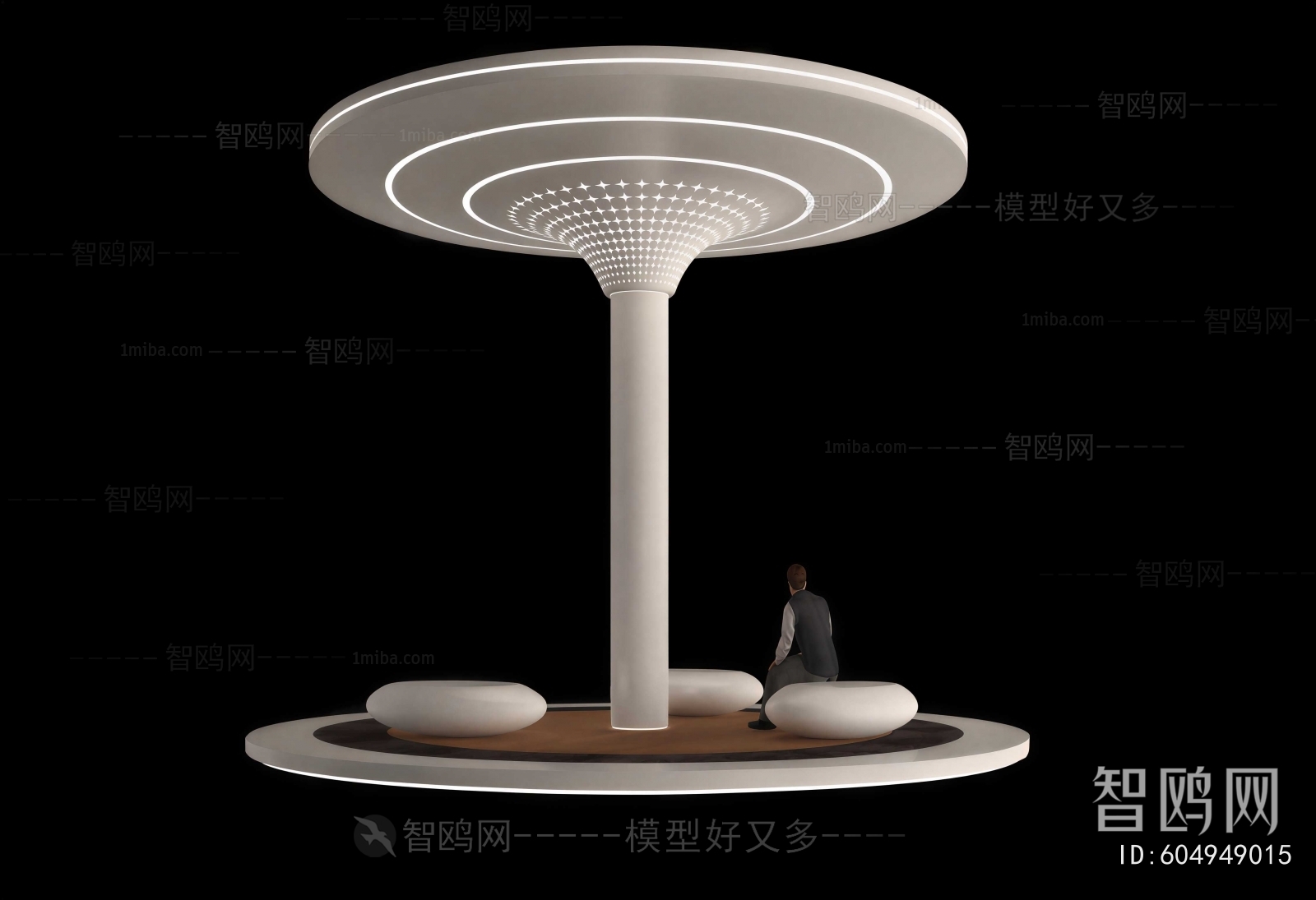 Modern Column