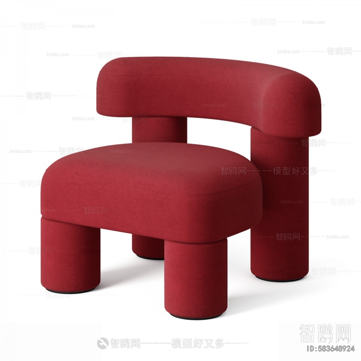 Modern Lounge Chair