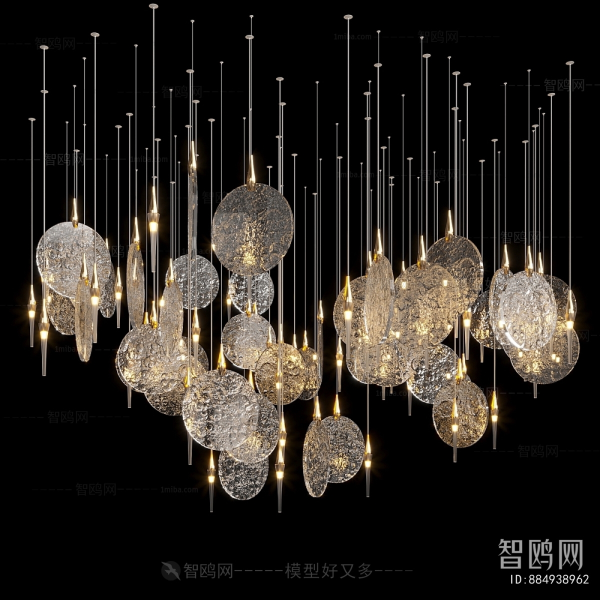 Modern Droplight