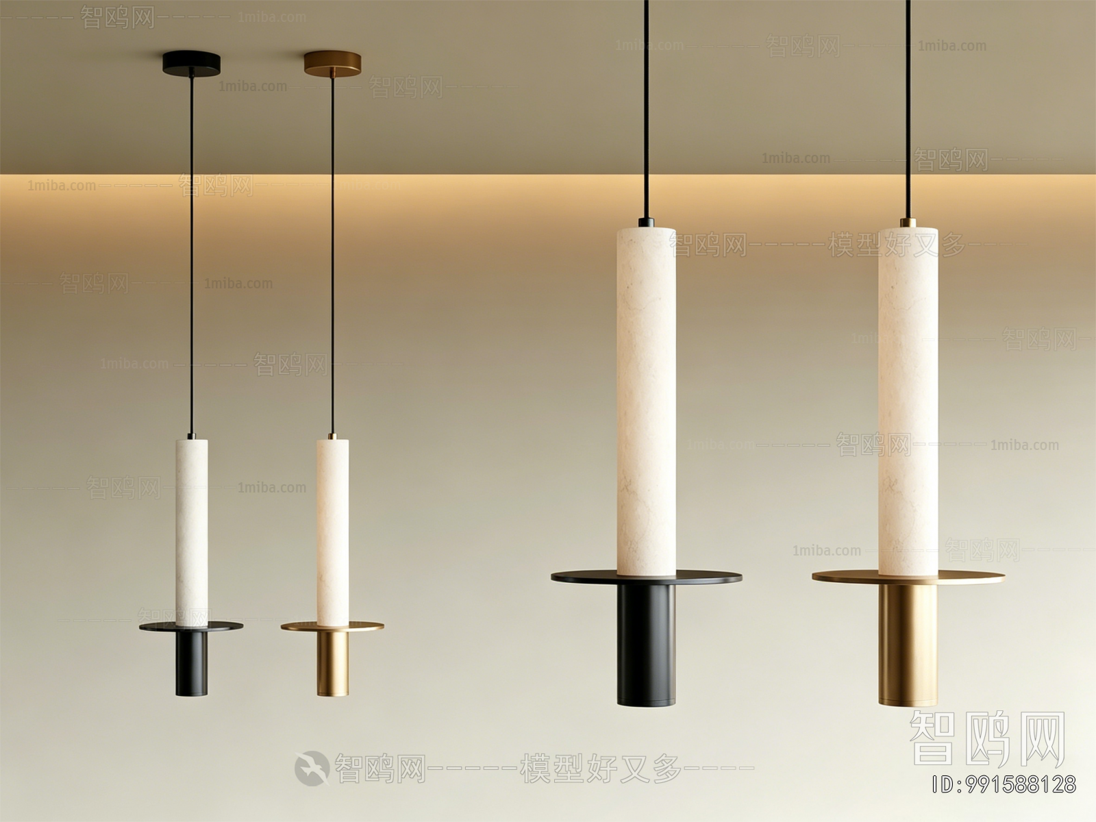 Modern Droplight