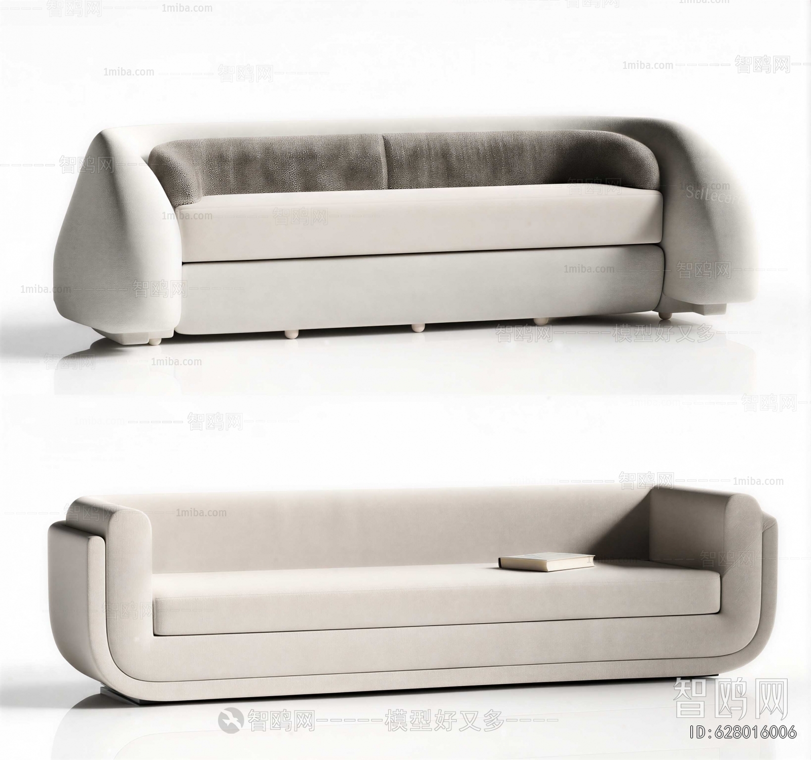 Modern A Sofa For Two