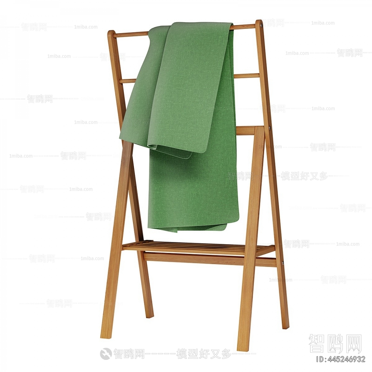 Modern Coat Hanger